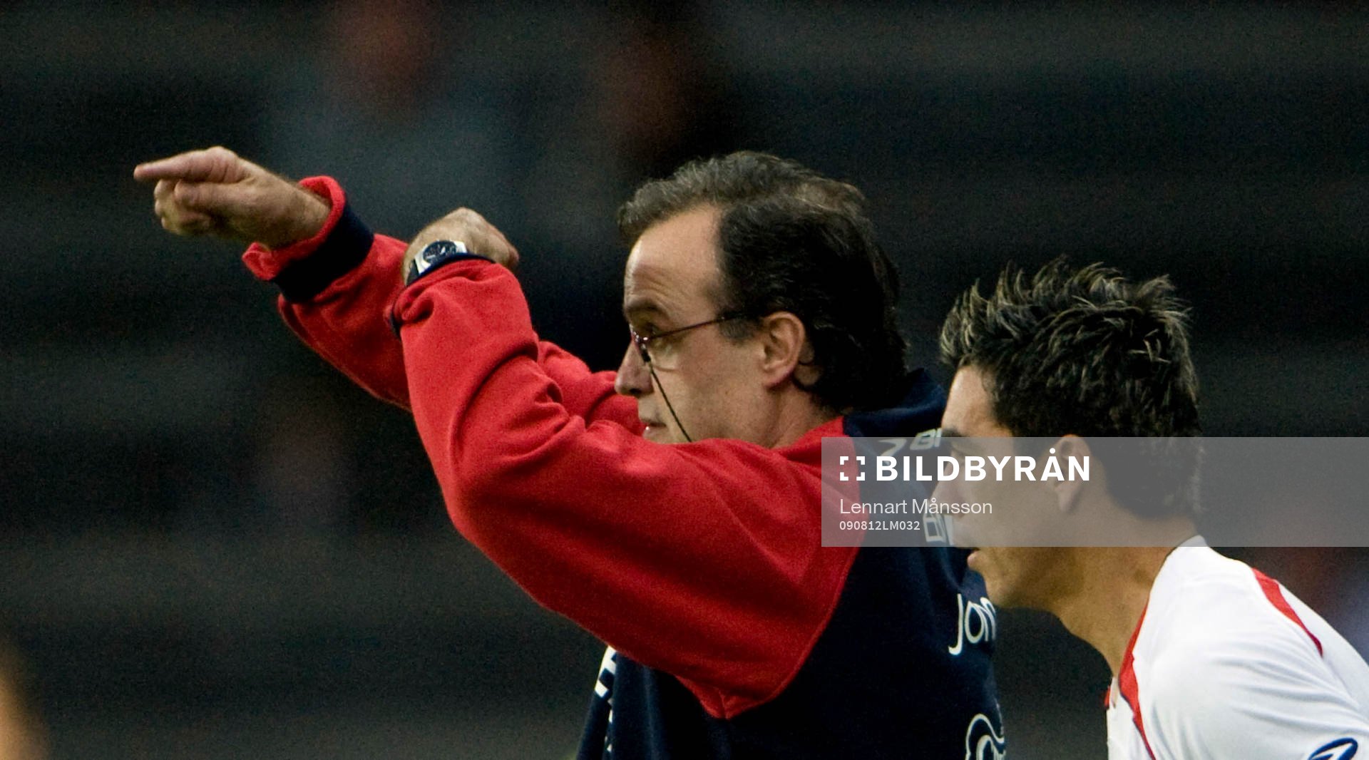 Marcelo Bielsa, Förbundskapten