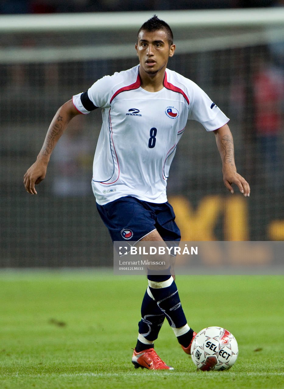 Arturo Vidal