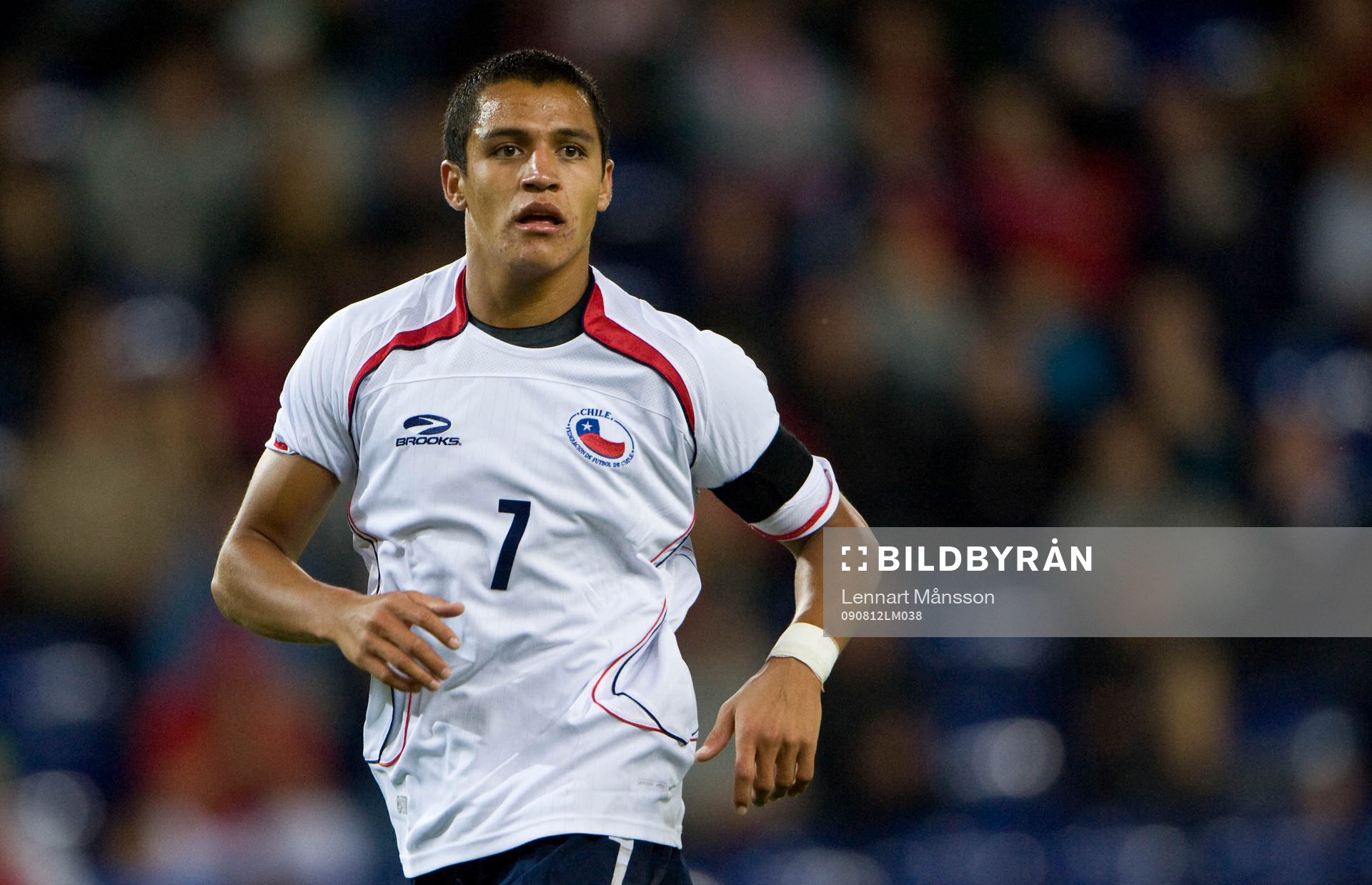 Alexis Sanchez