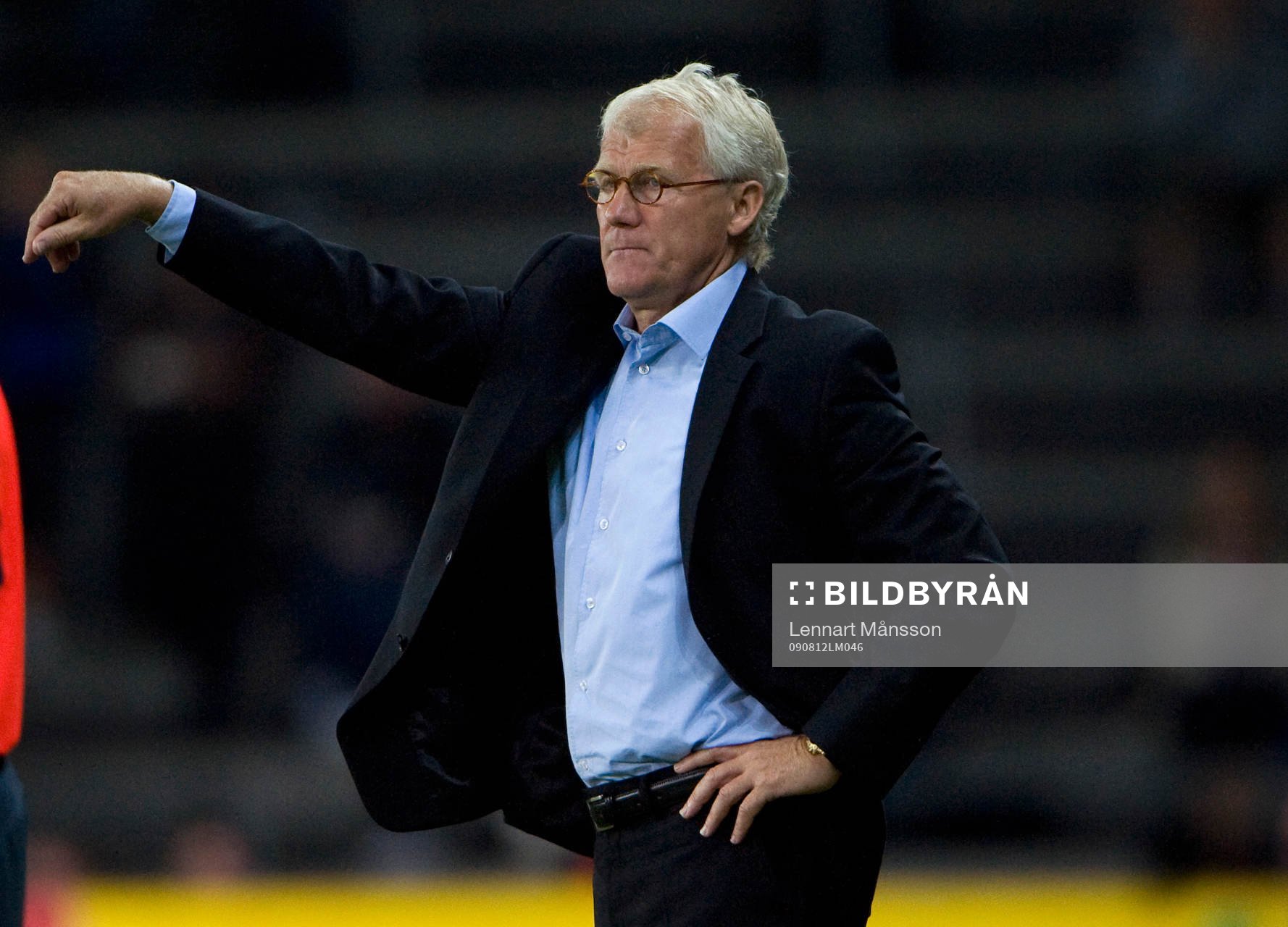 Morten Olsen, förbundskapten