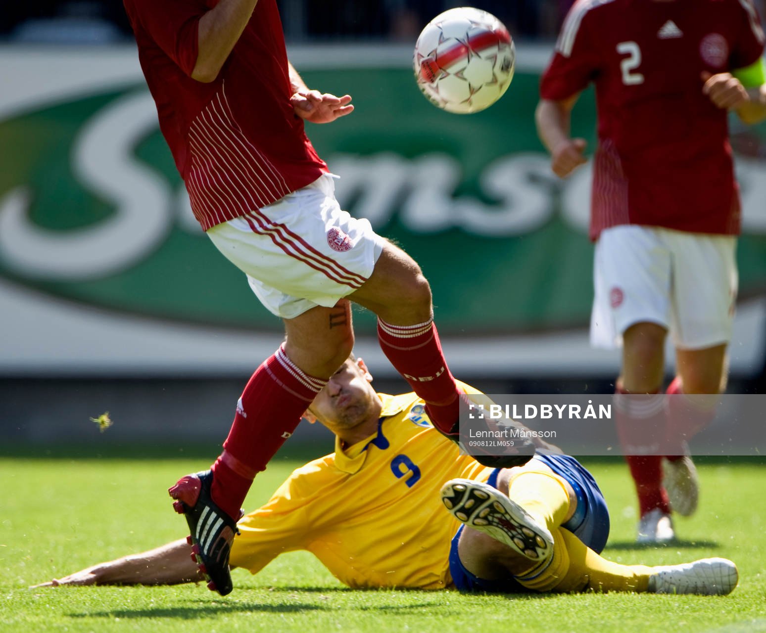 Emir Bajrami, Sverige