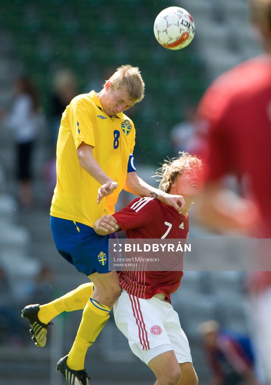 Sebastian Eriksson vinner nickduell mot Matti L Nielsen