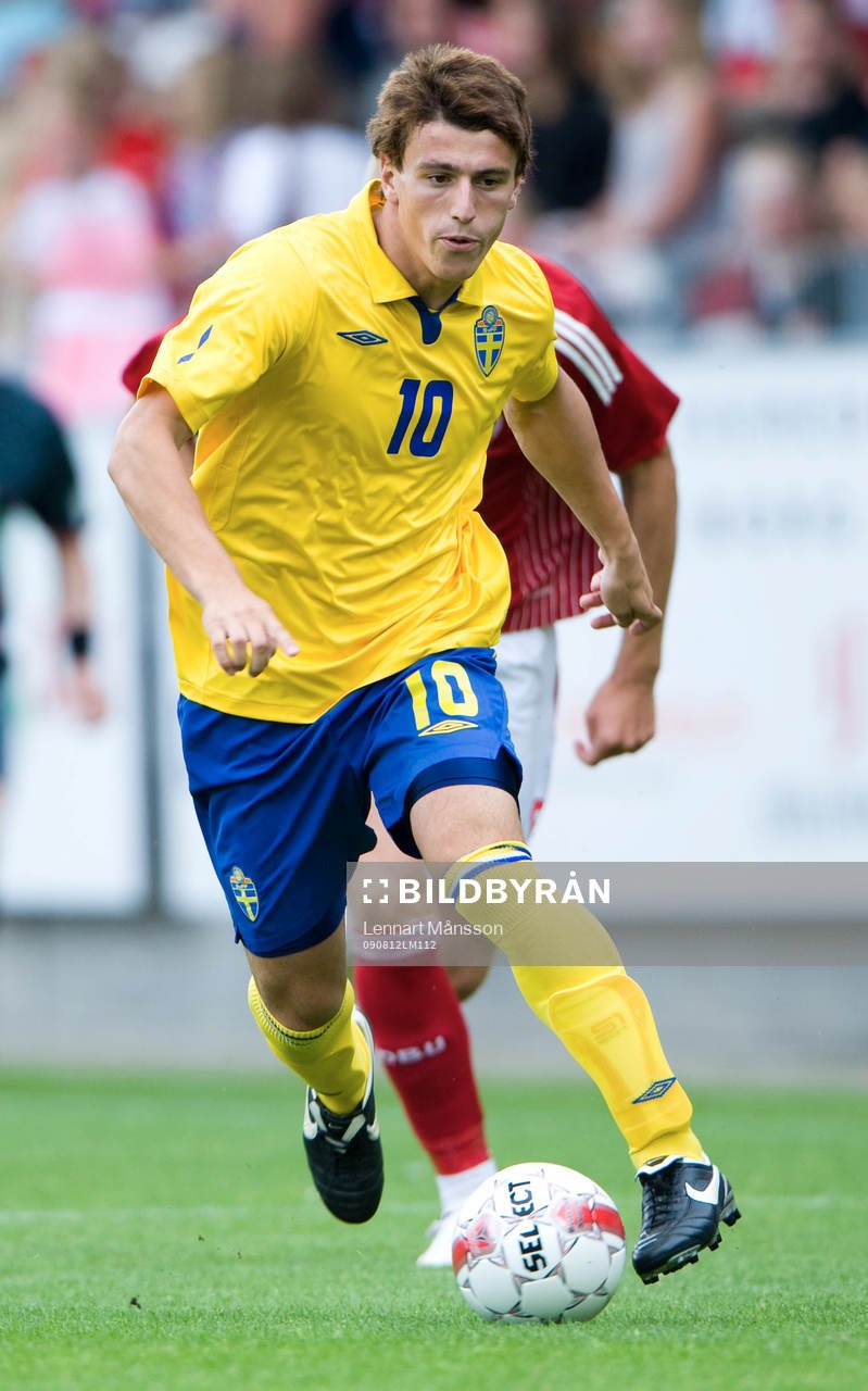 Erton Fejzullahu, Sverige
