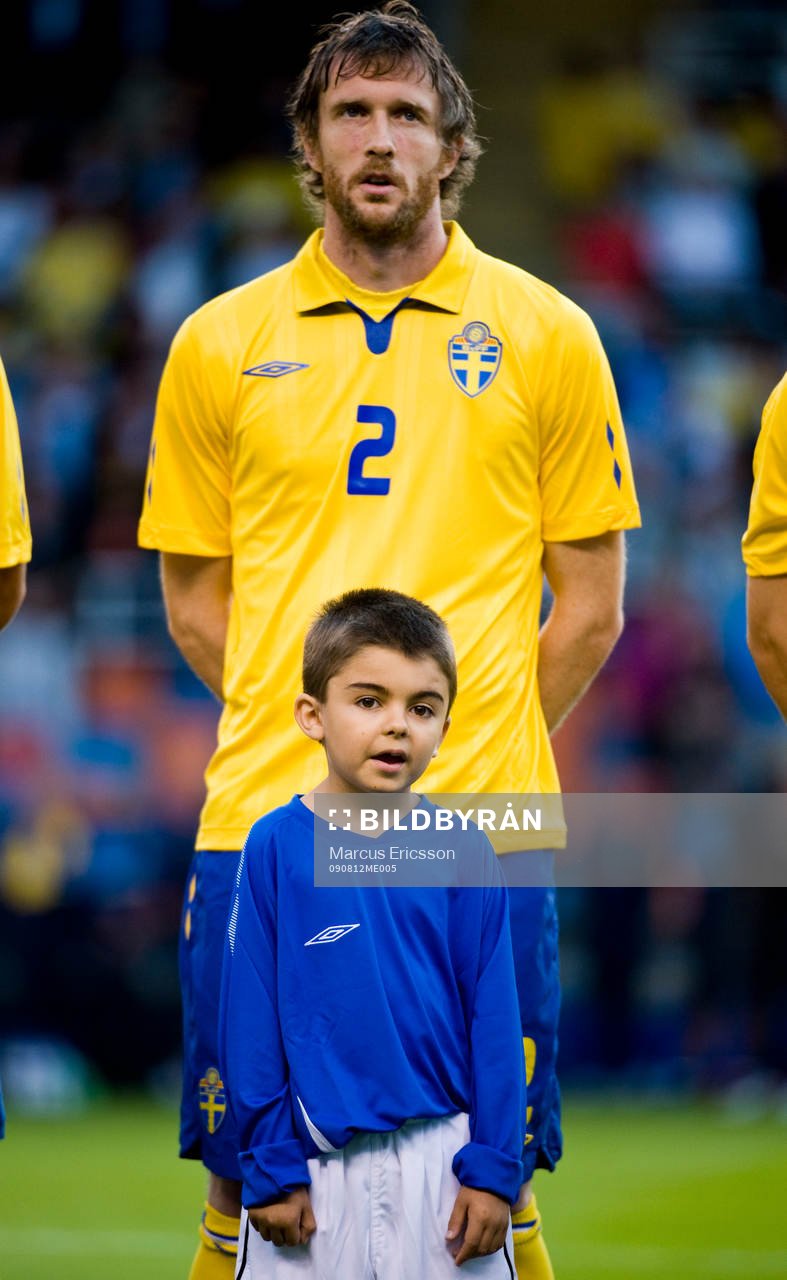 Mikael Nilsson, Sverige