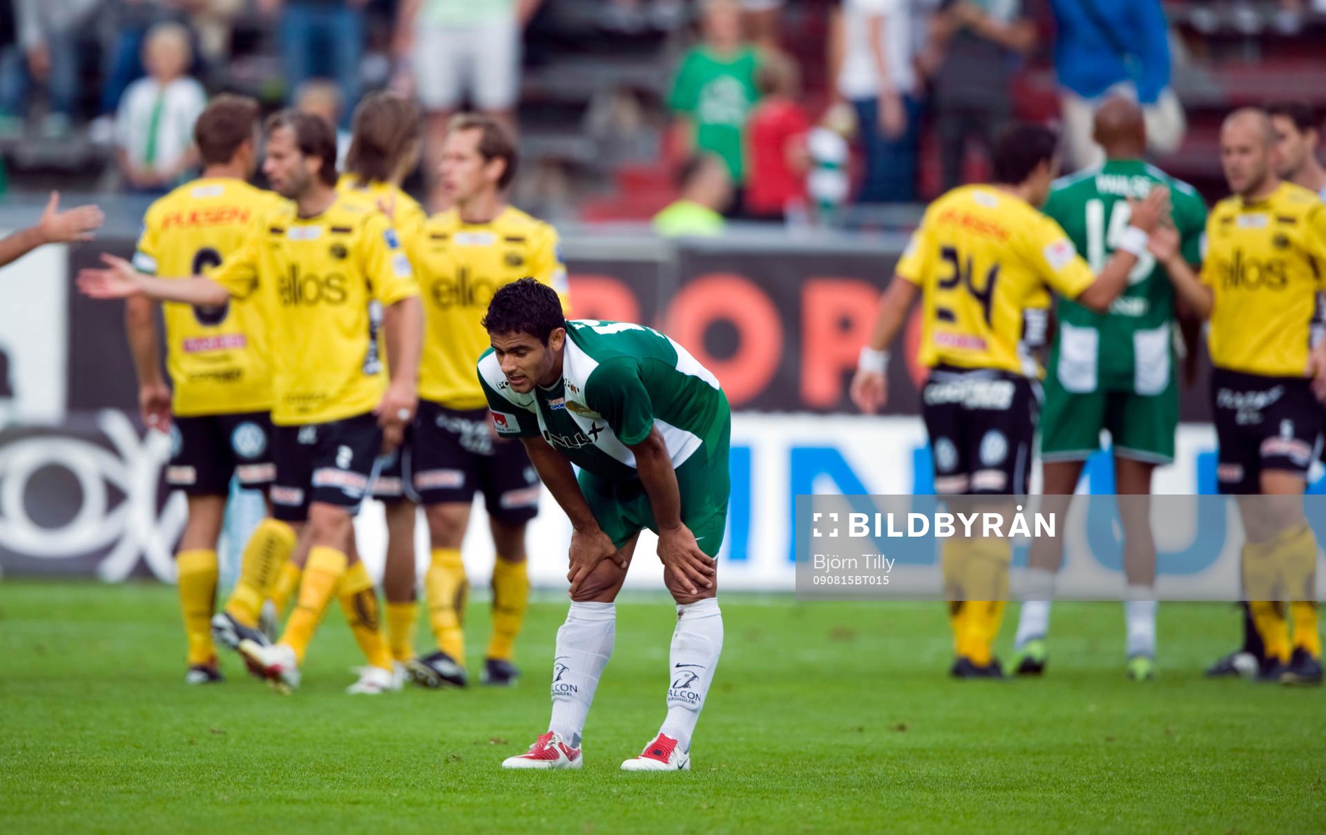 Rafael Leandro Magalhaes, Hammarby