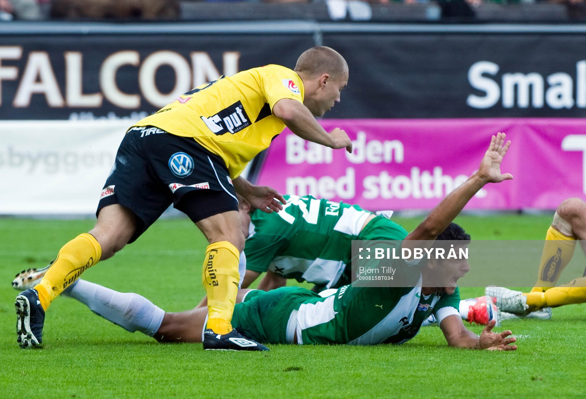 Rafael Leandro Magalhaes, Hammarby