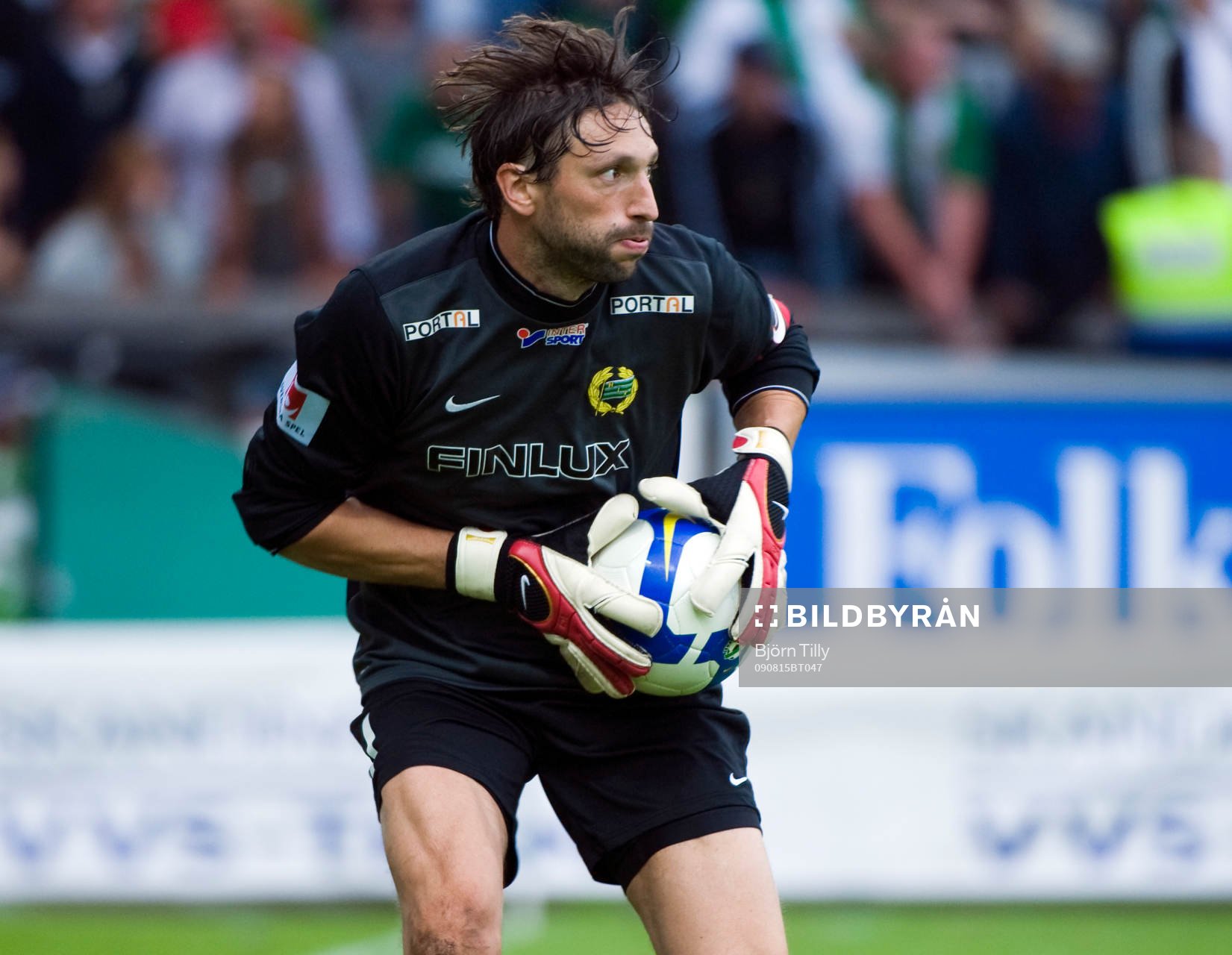 Rami Shaaban, målvakt