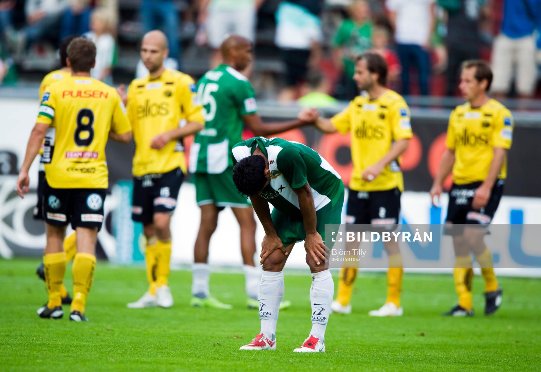 Rafael Leandro Magalhaes, Hammarby