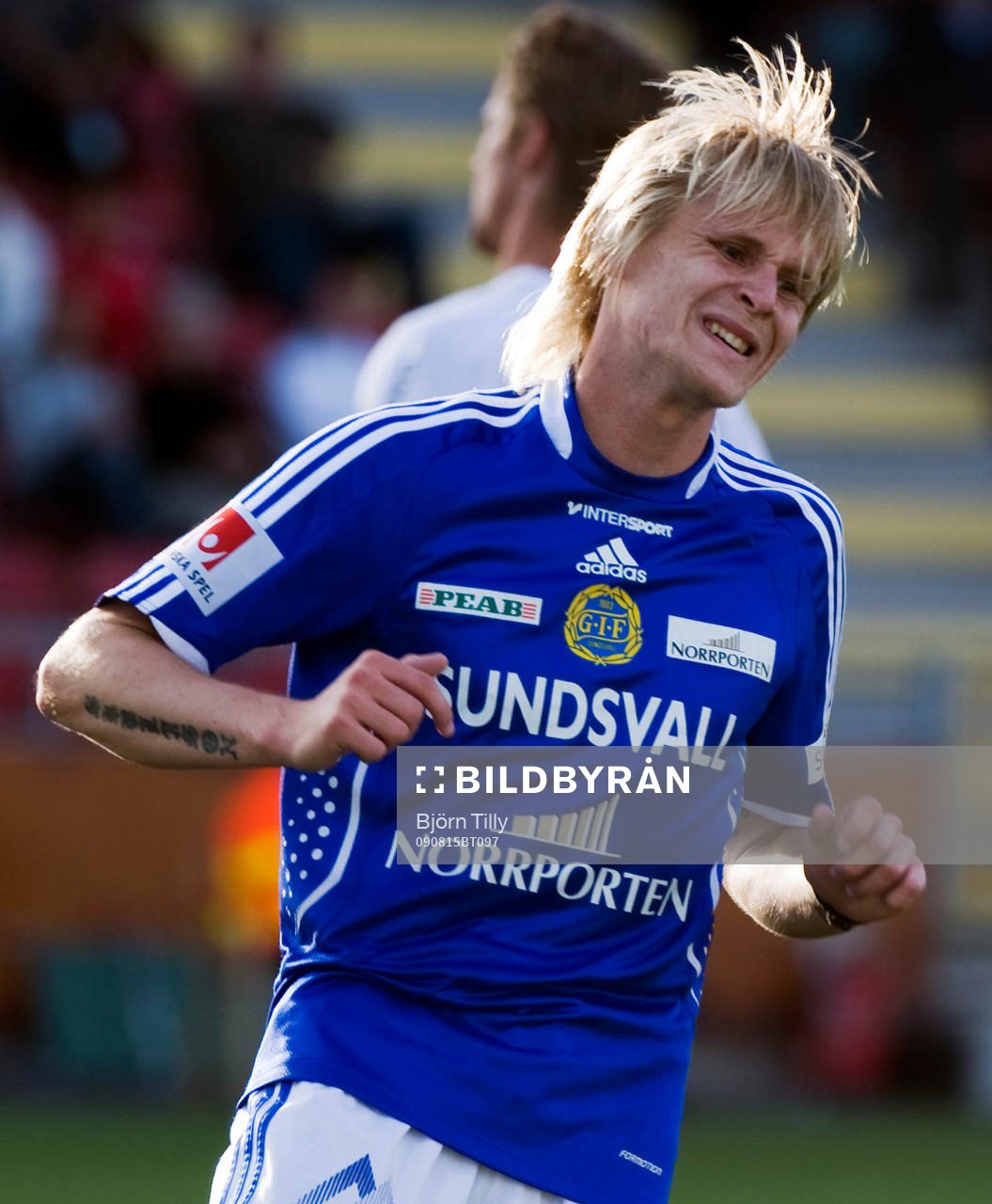Ari Skulason, Sundsvall, besviken