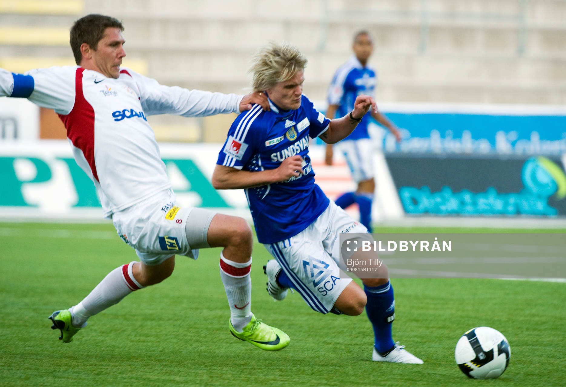Dennis Östlundh, Assyriska och Ari Skulason, Sundsvall