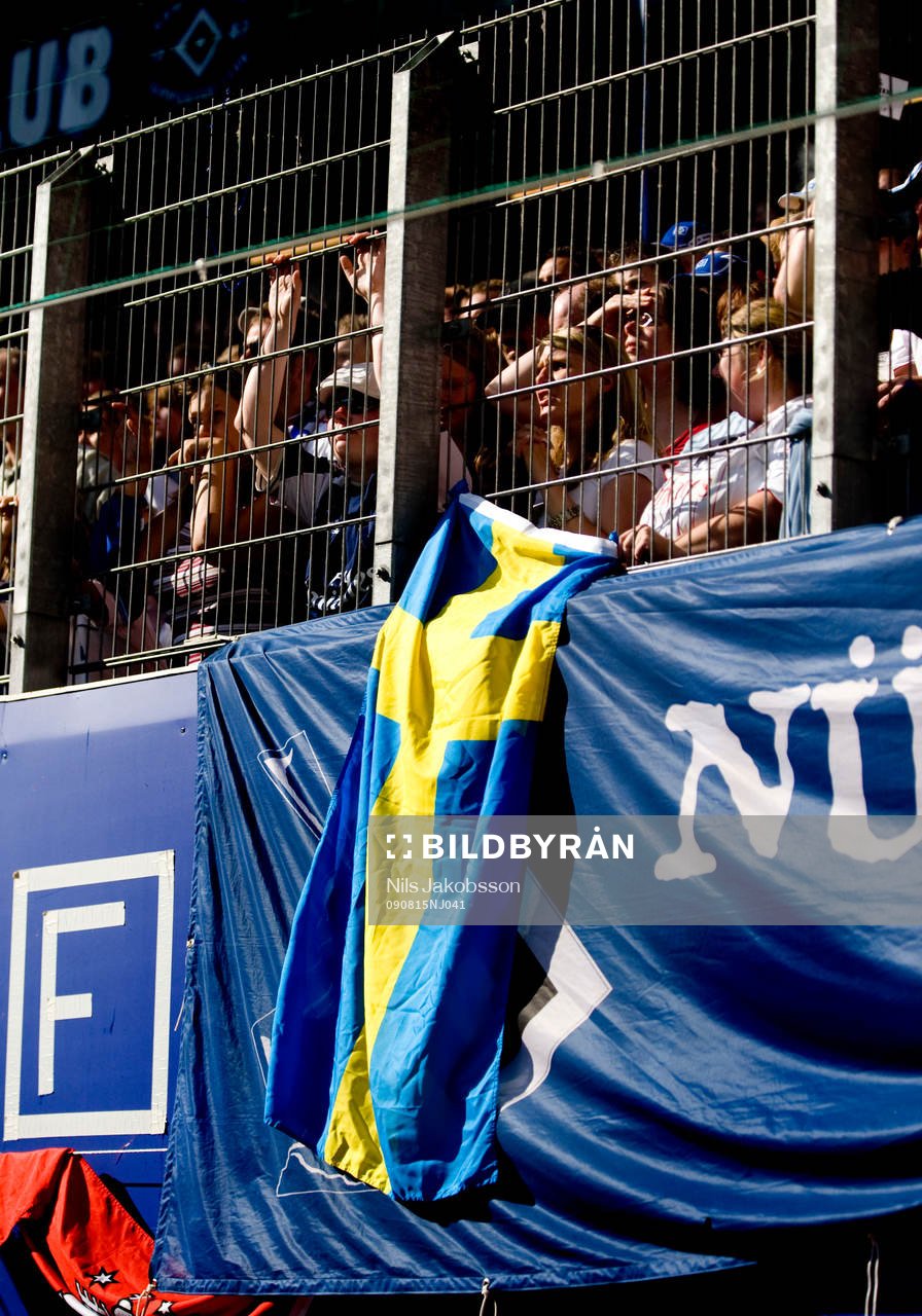 Svensk flagga