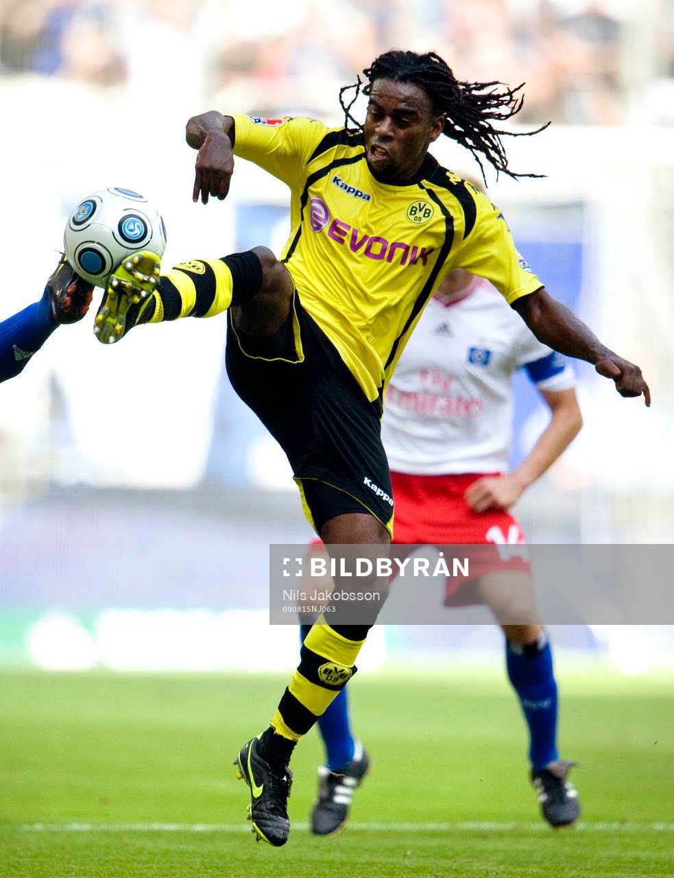 Tinga, Borussia Dortmund