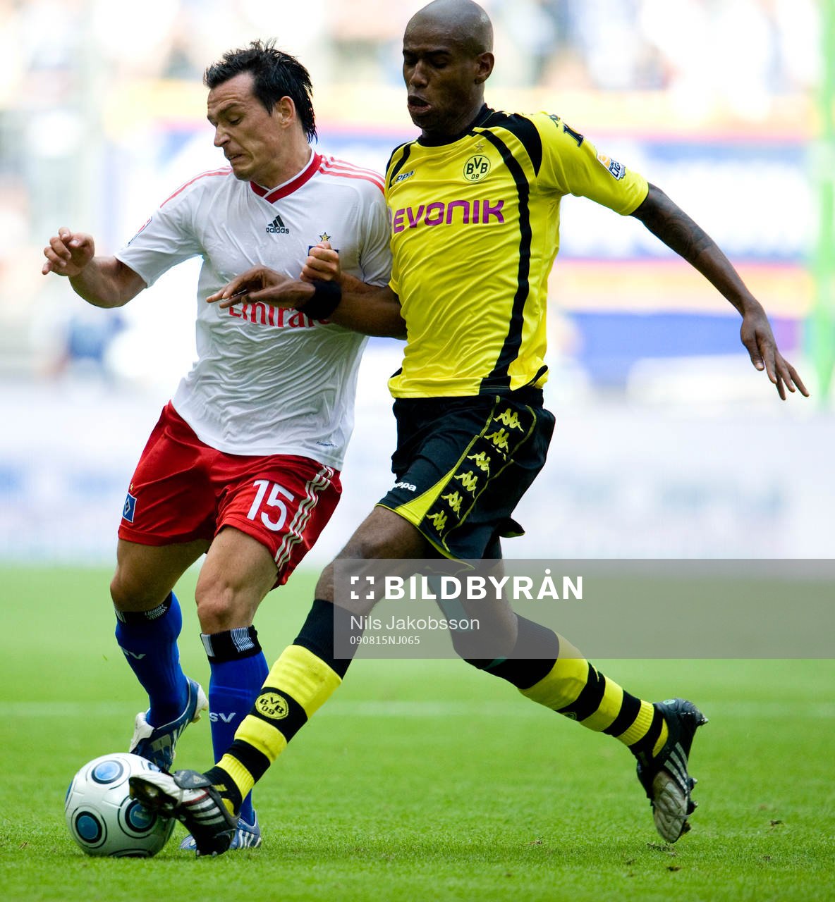 Felipe Santana, Borussia Dortmund tar hand om Piotr