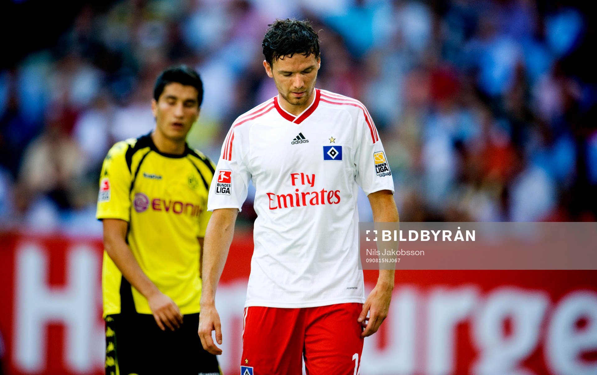 Marcus Berg, depp