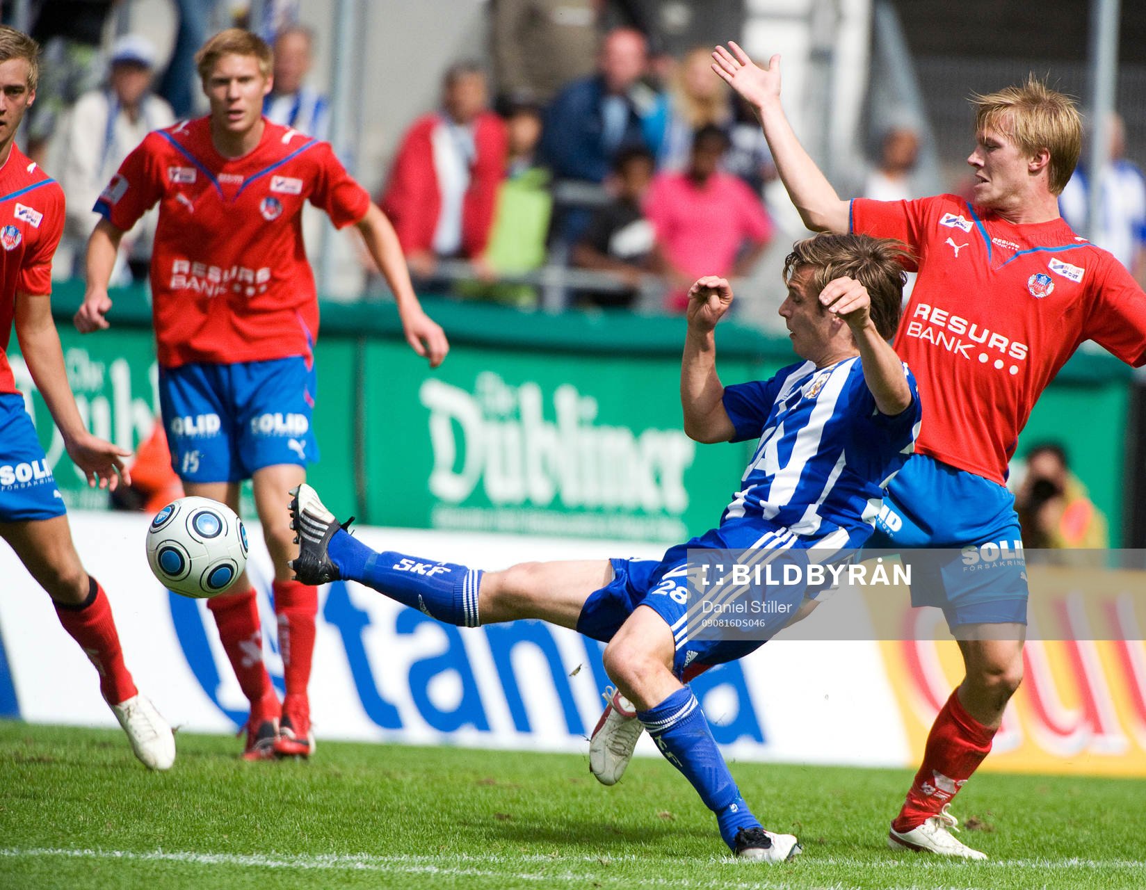 Theodor Bjarnarsson, IFK Göteborg