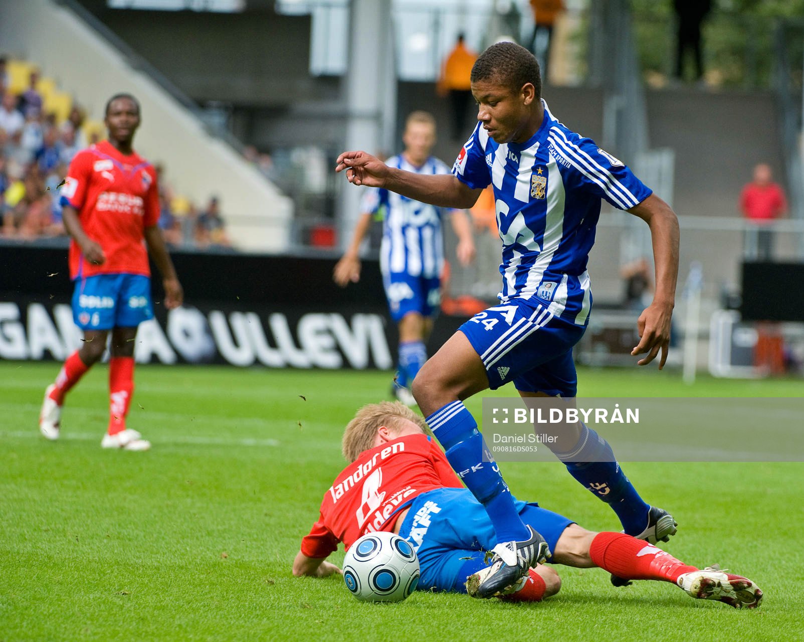 Mikael Dyrestam, IFK Göteborg