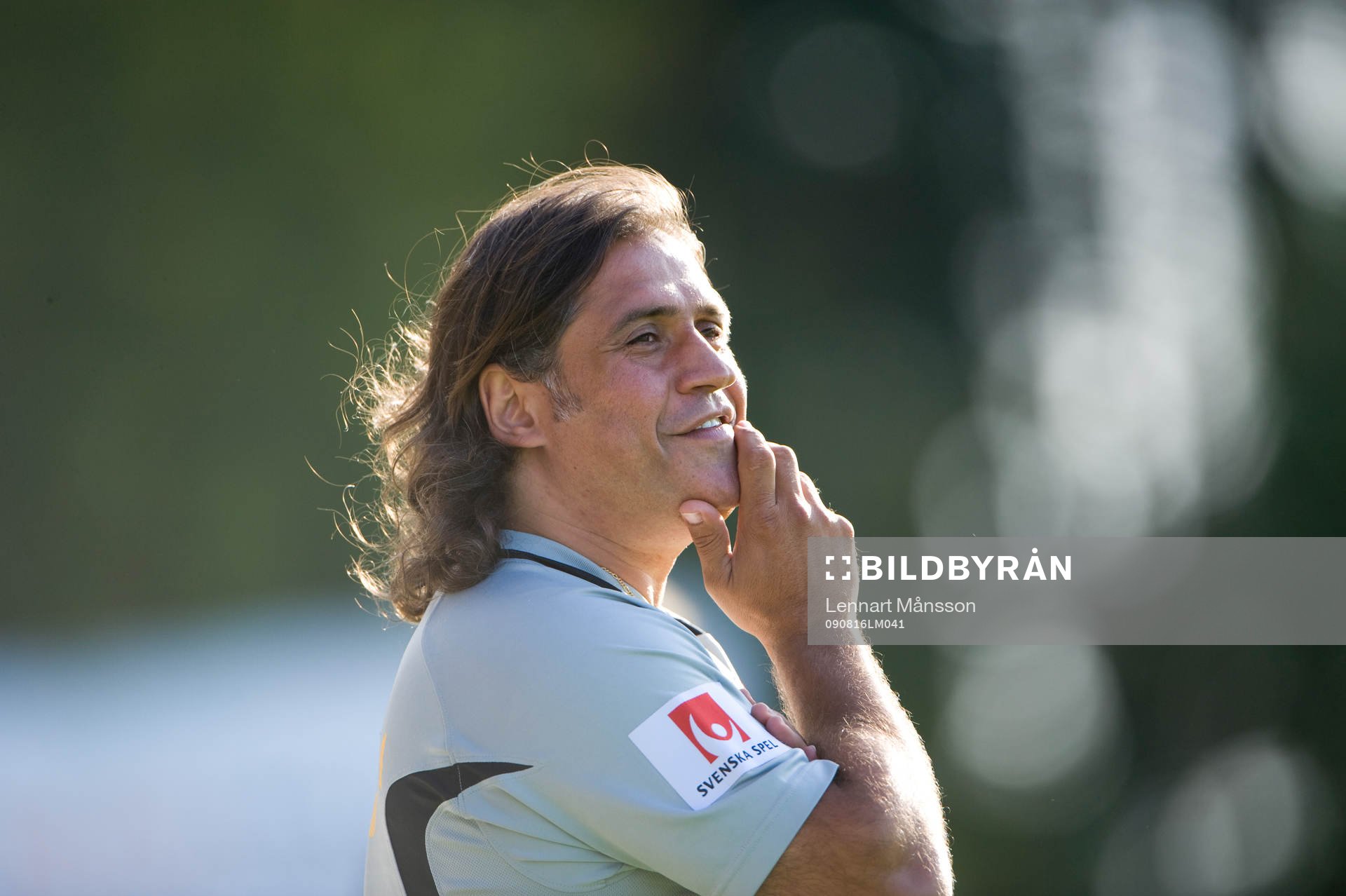 Özcan Melkemichel, tränare