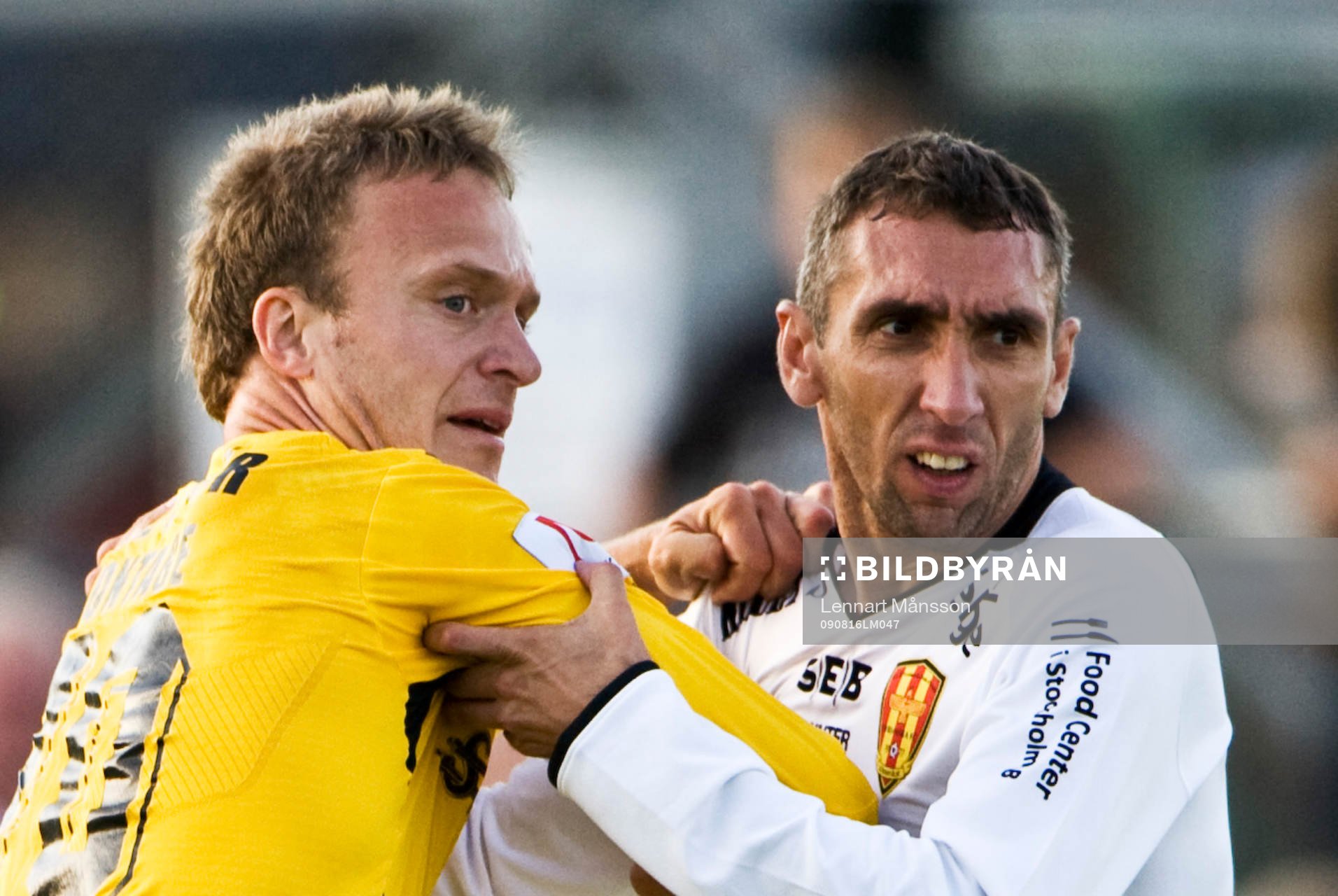 Marcus Ekenberg, Mjällby