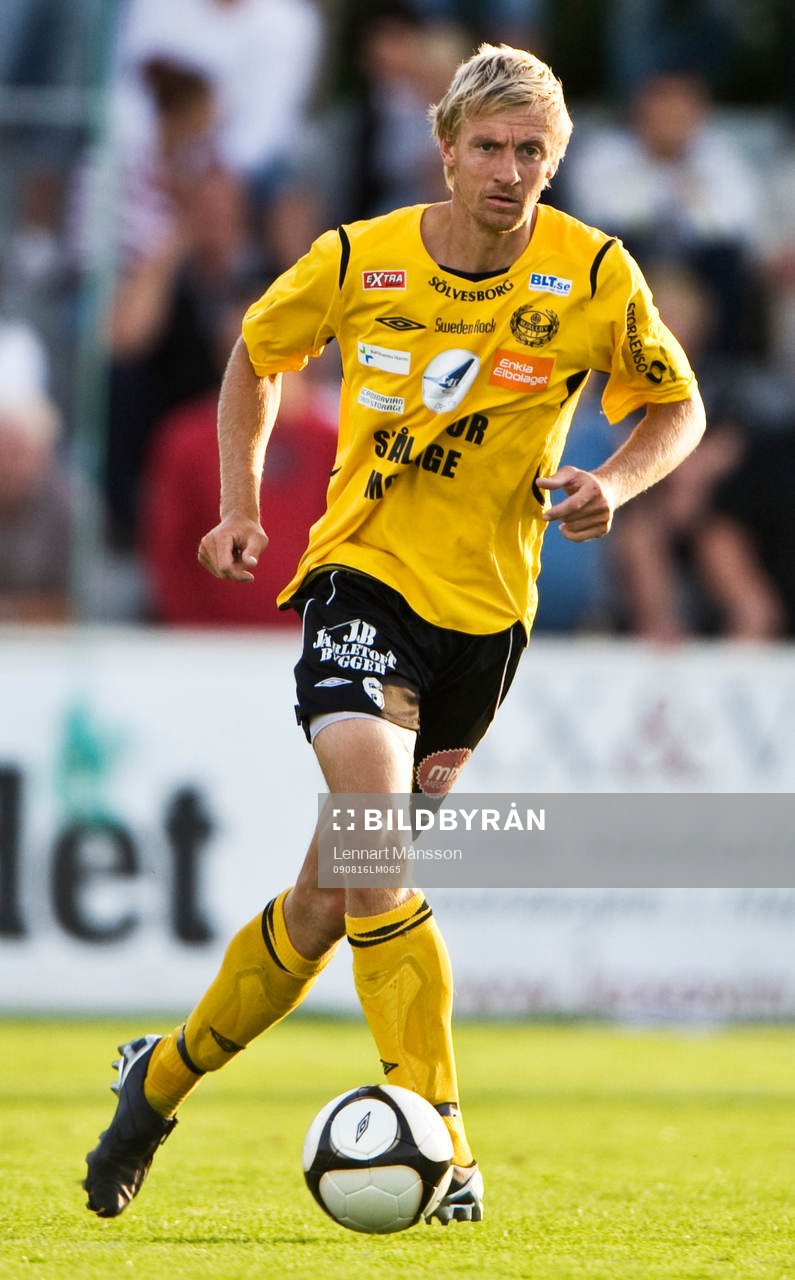 Patrik Rosengren