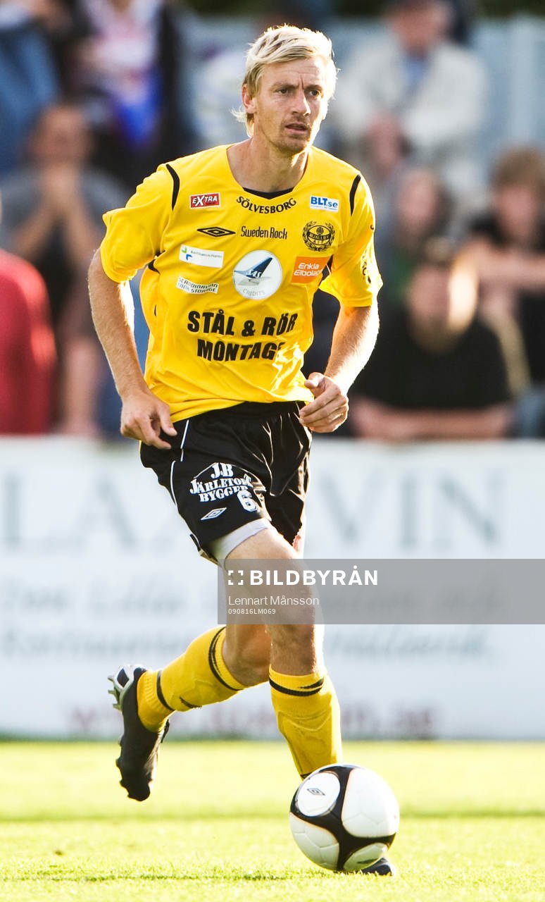 Patrik Rosengren
