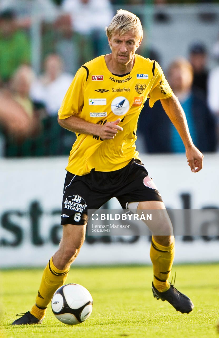 Patrik Rosengren