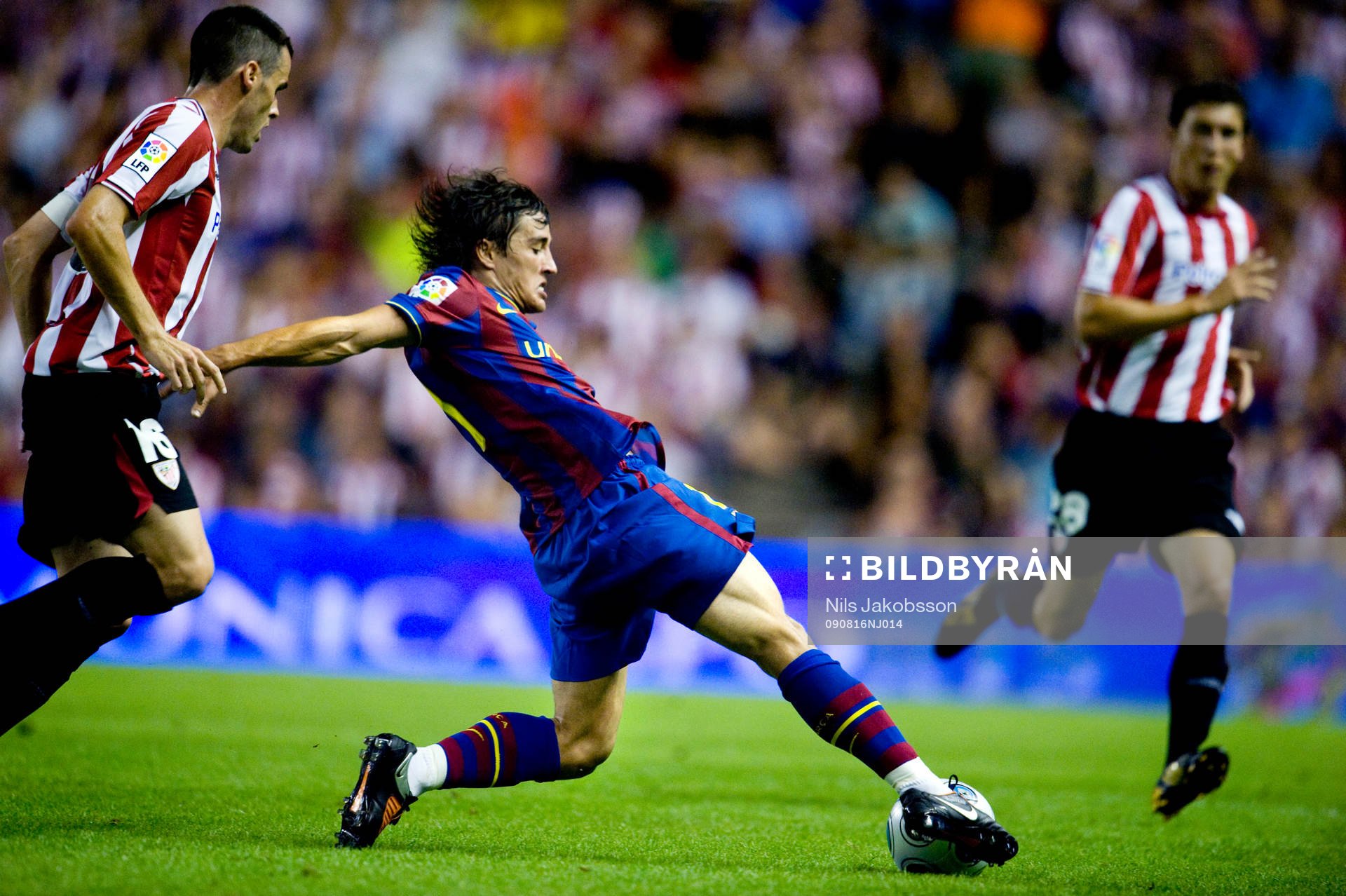 Bojan Kirkic, Barcelona