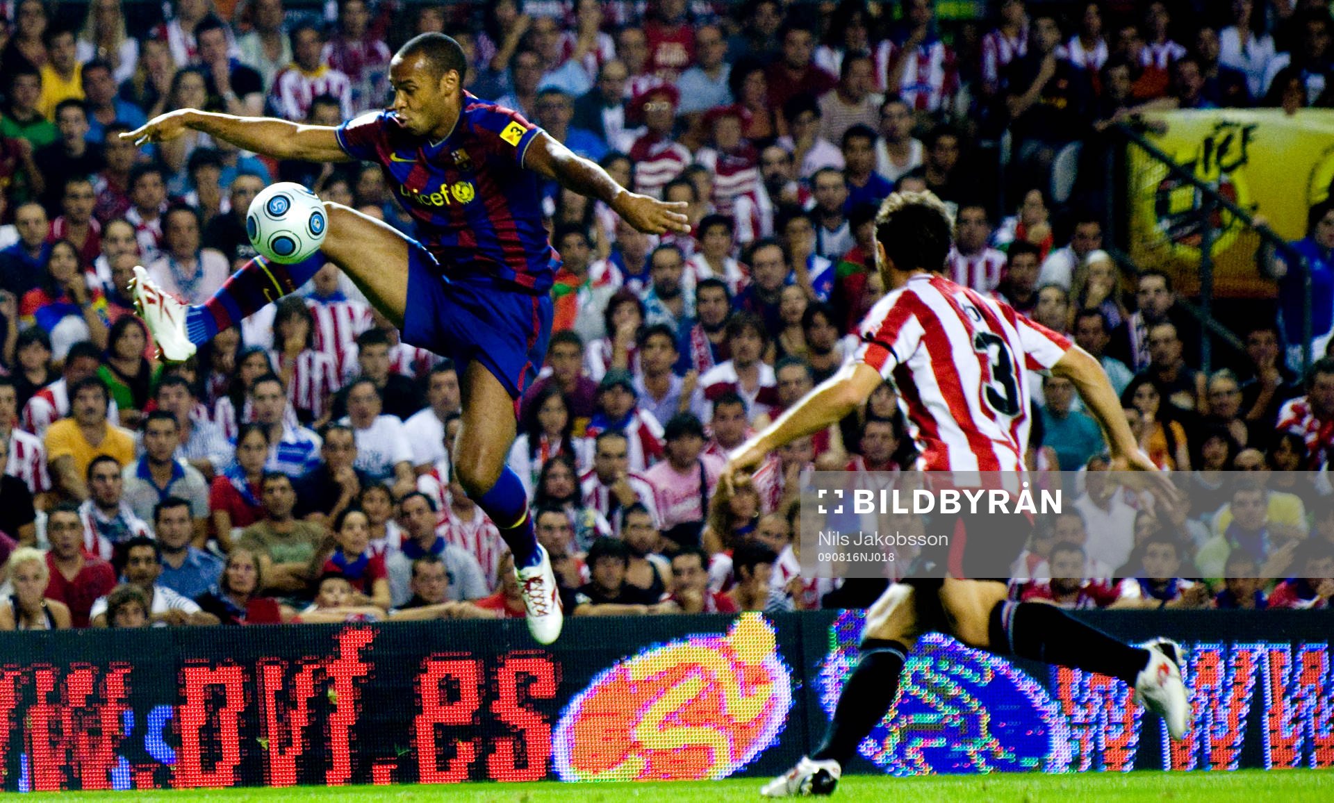 Thierry Henry, Barcelona
