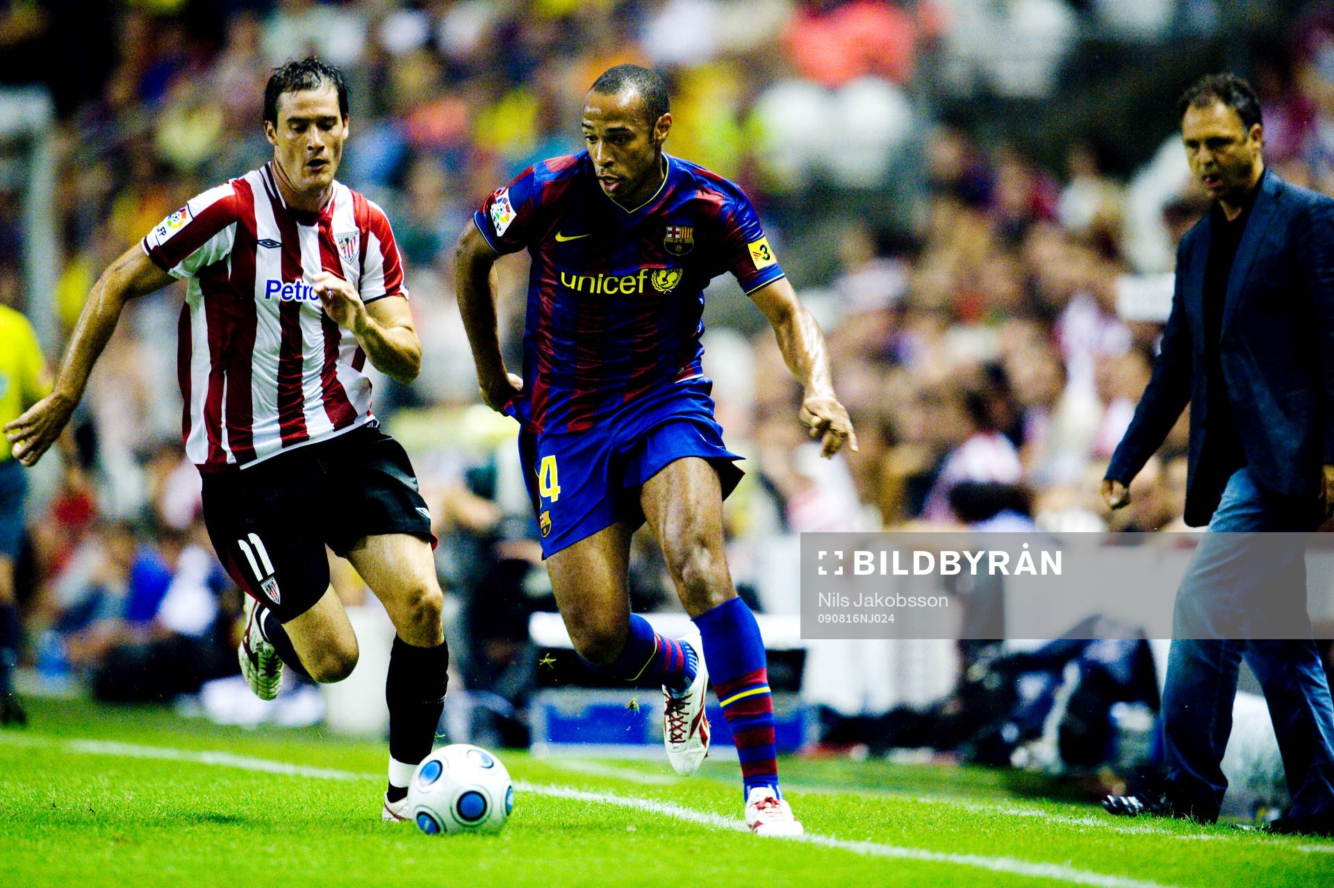 Thierry Henry, Barcelona