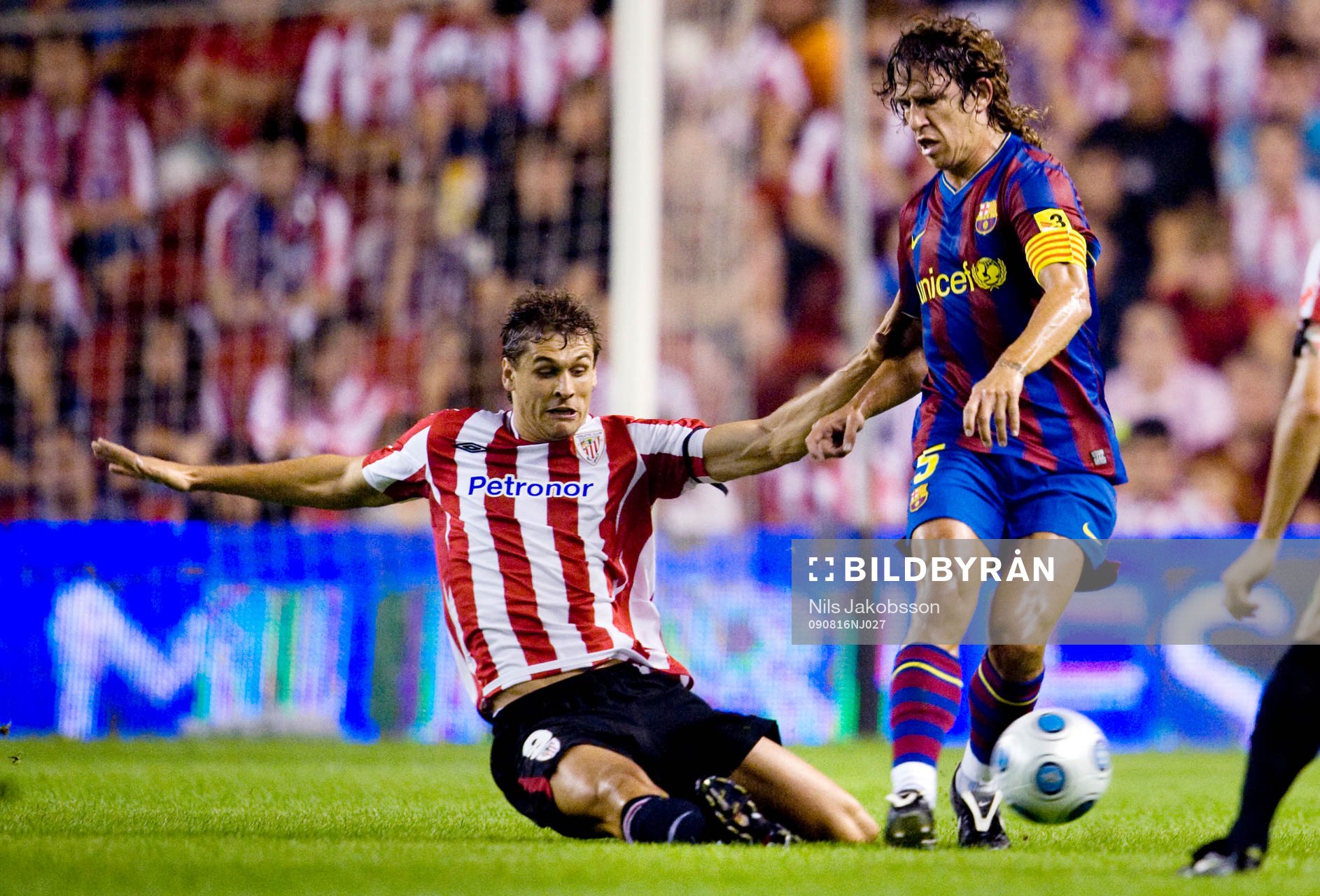 Puyol , Barcelona