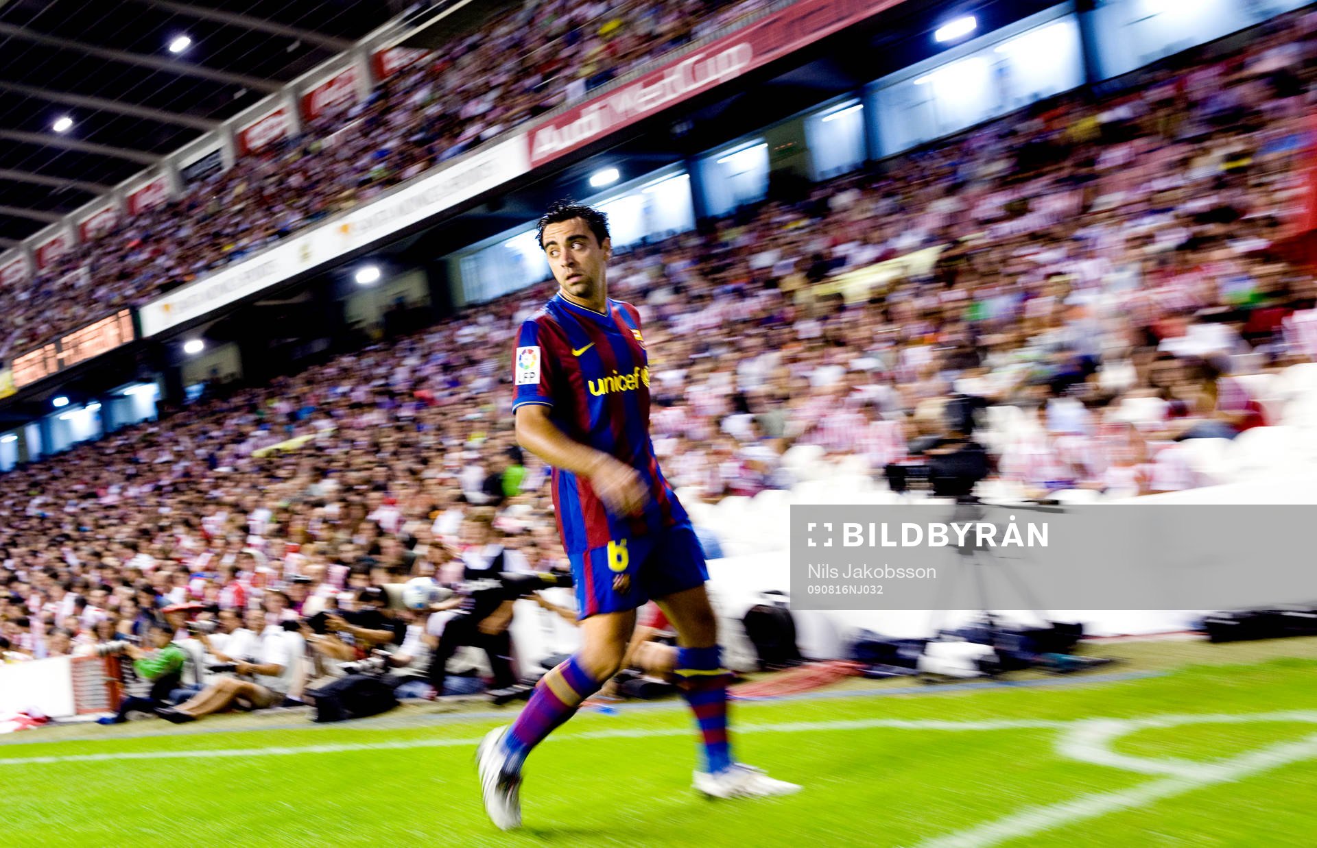 Xavi, Barcelona