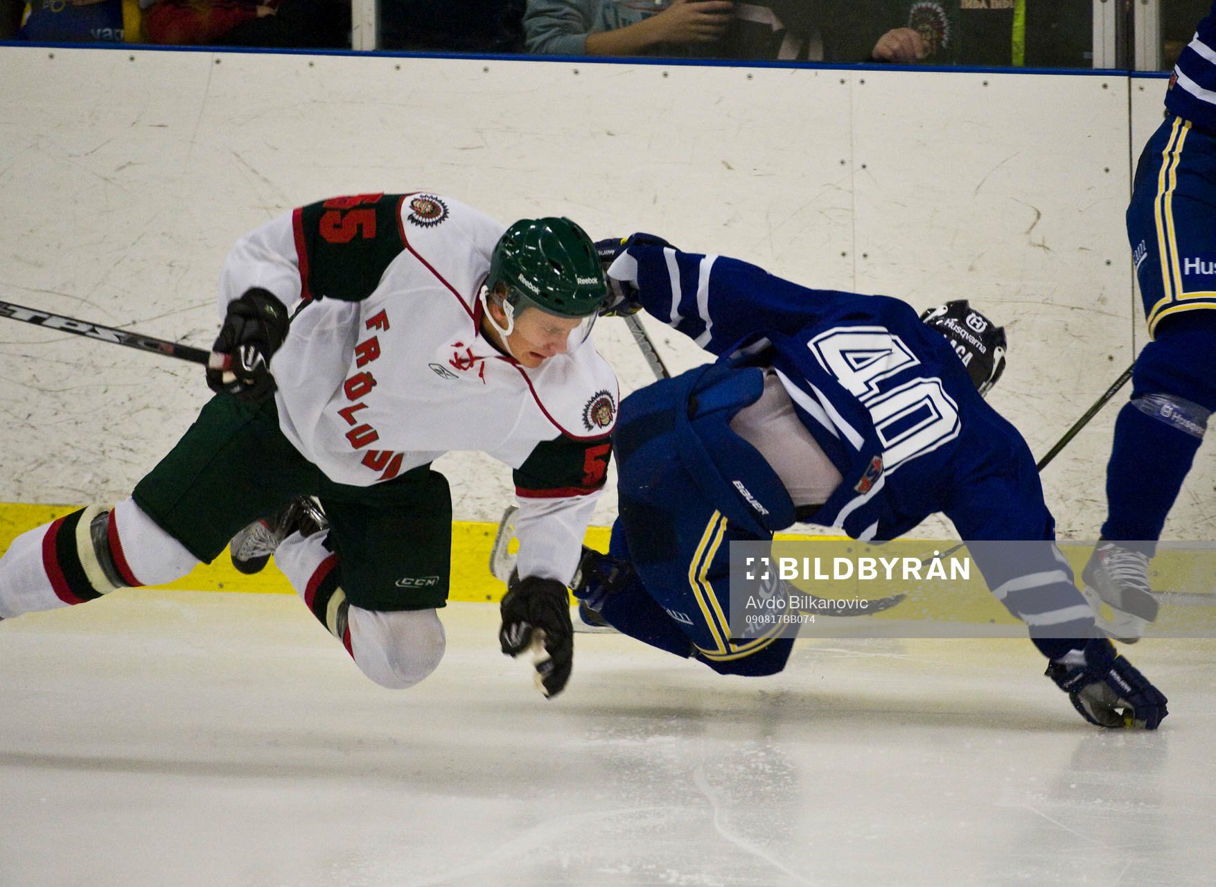 Nicklas Lasu, Frölunda, Andre Pettersson, HV71