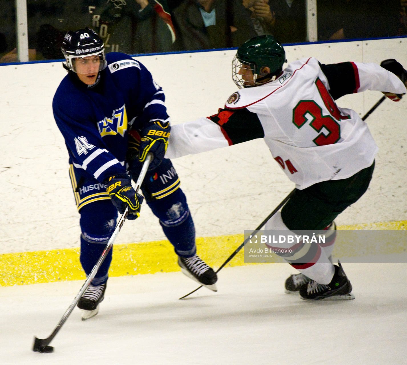 André Pettersson, HV71