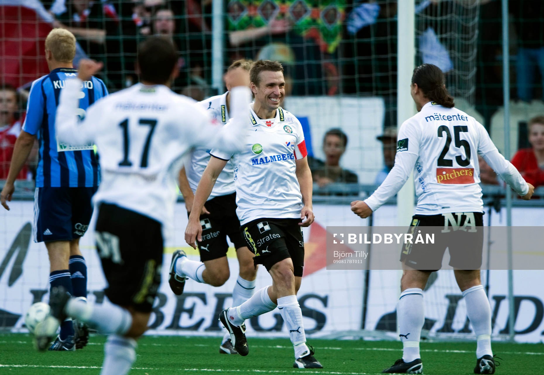 Fredrik Nordback, Örebro