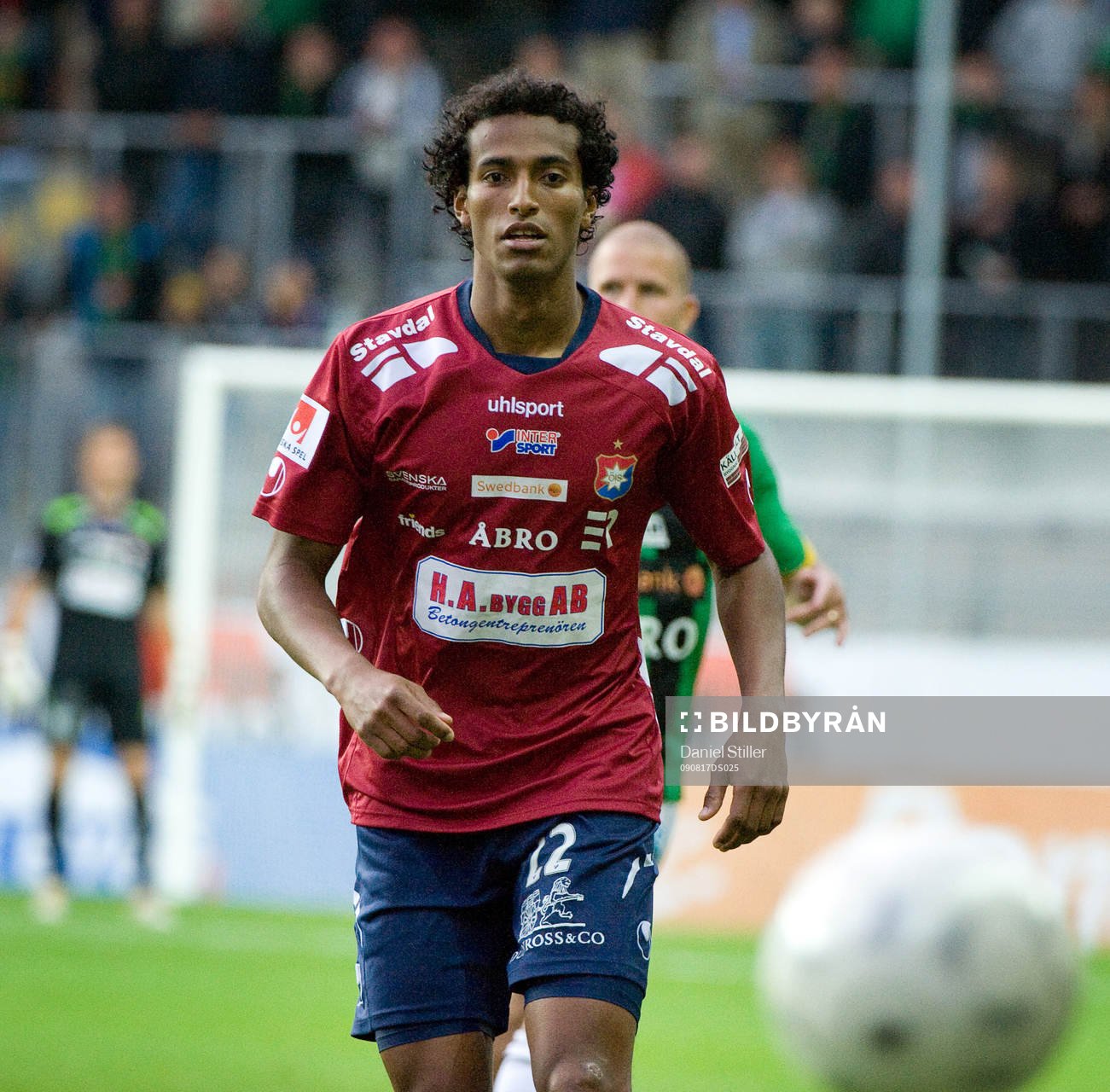 Roy Miller Hernandez, Örgryte