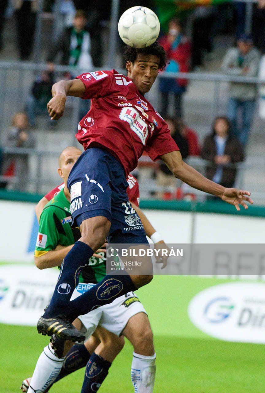 Roy Miller Hernandez, Örgryte