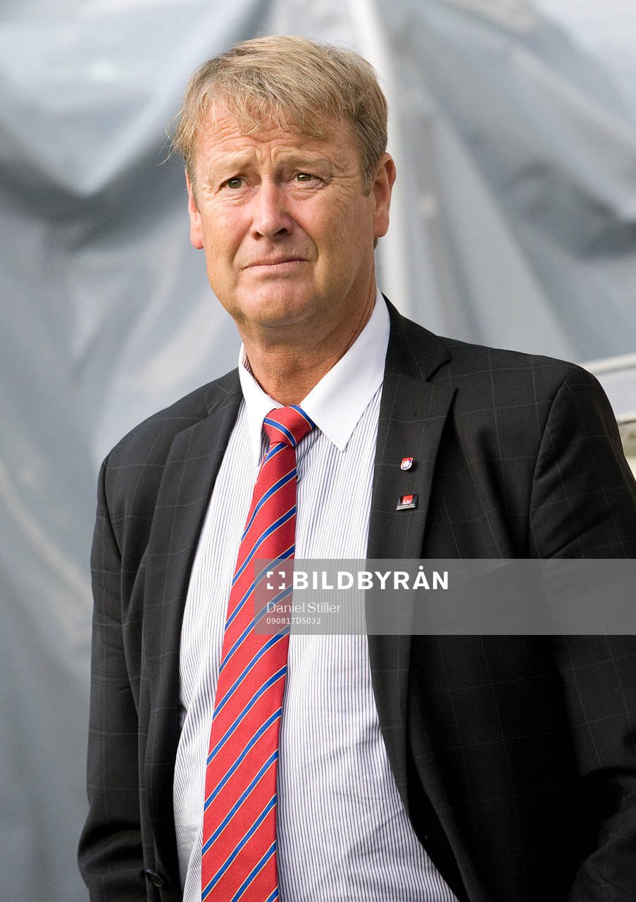Åge Hareide, tränare