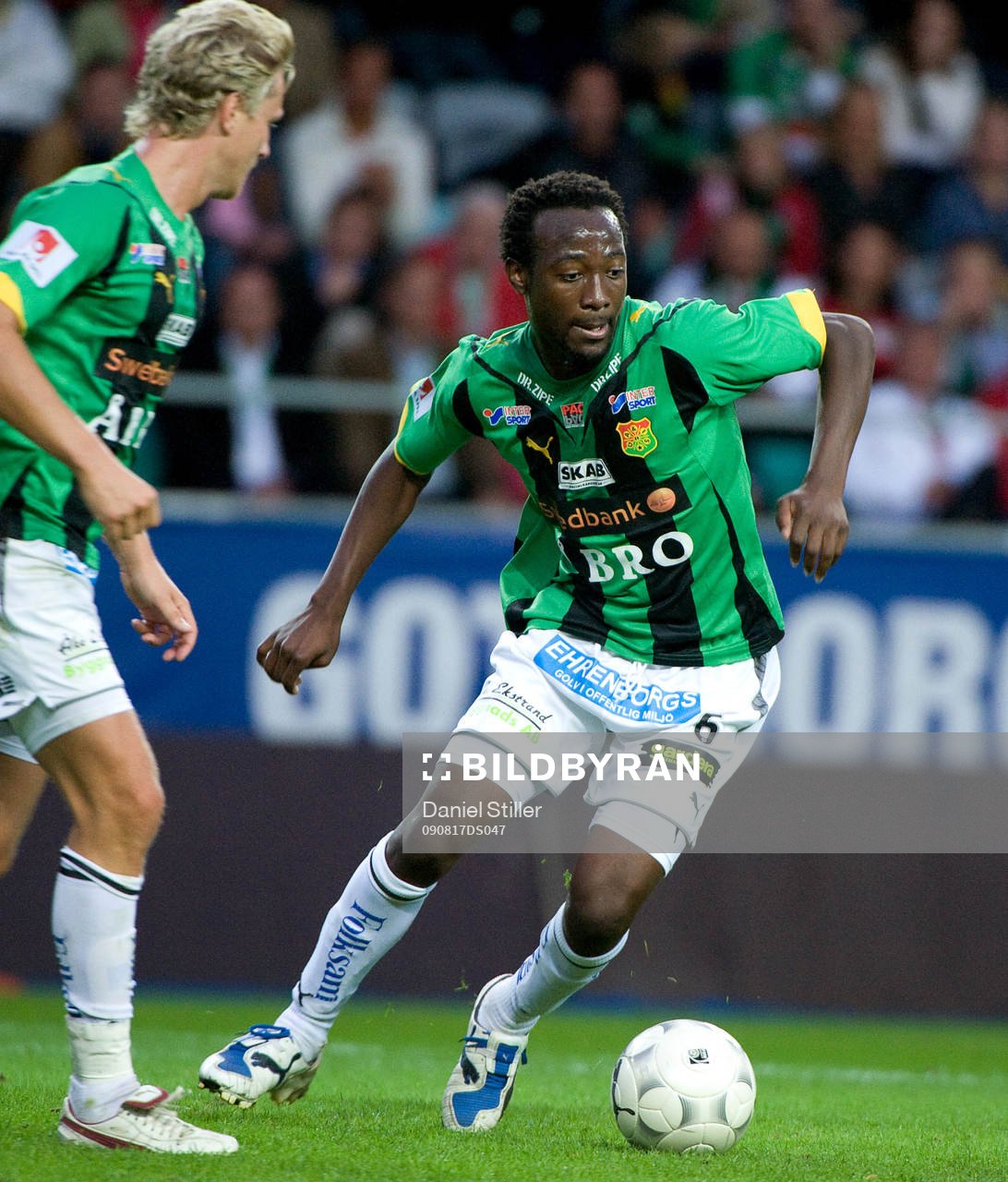 Reuben Ayarna