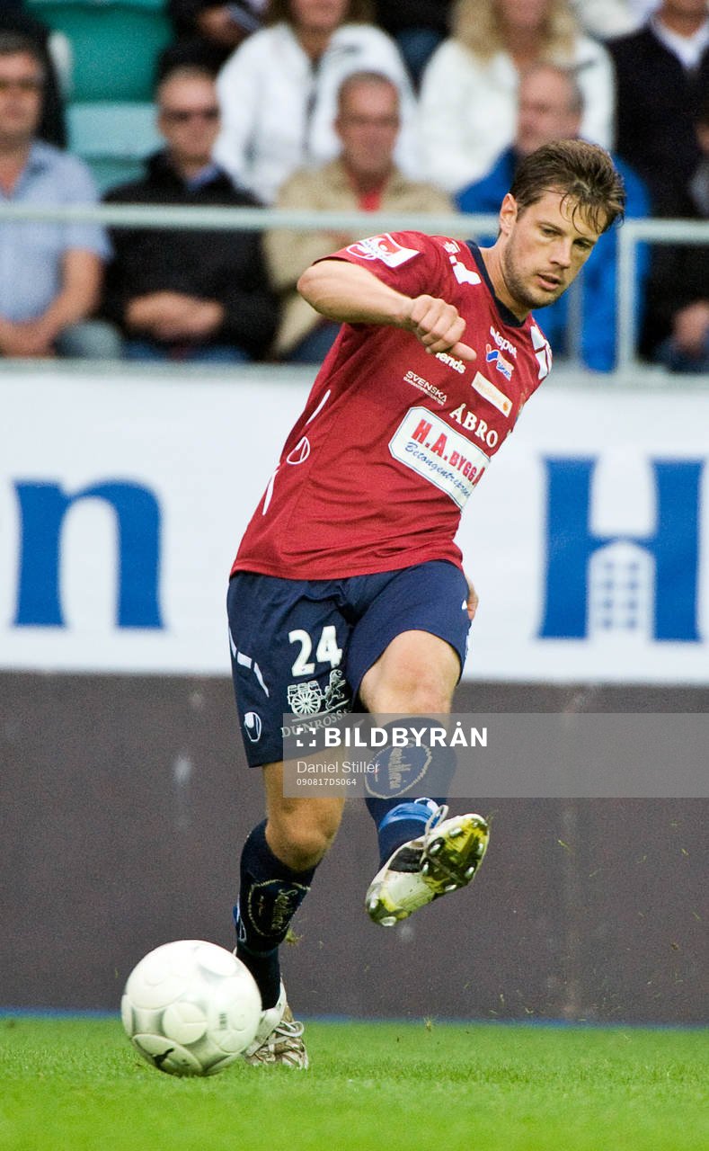 Sebastian Johansson