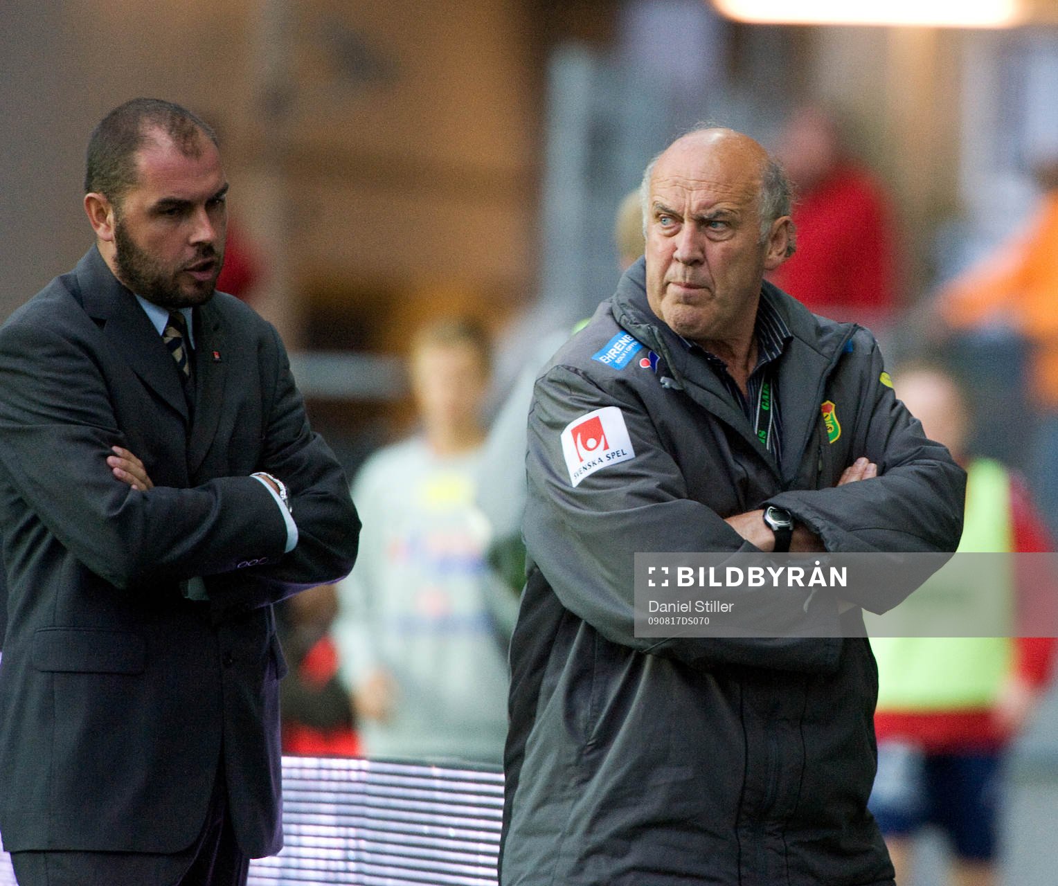 Benny Lennartsson, Alexander Axén, tränare