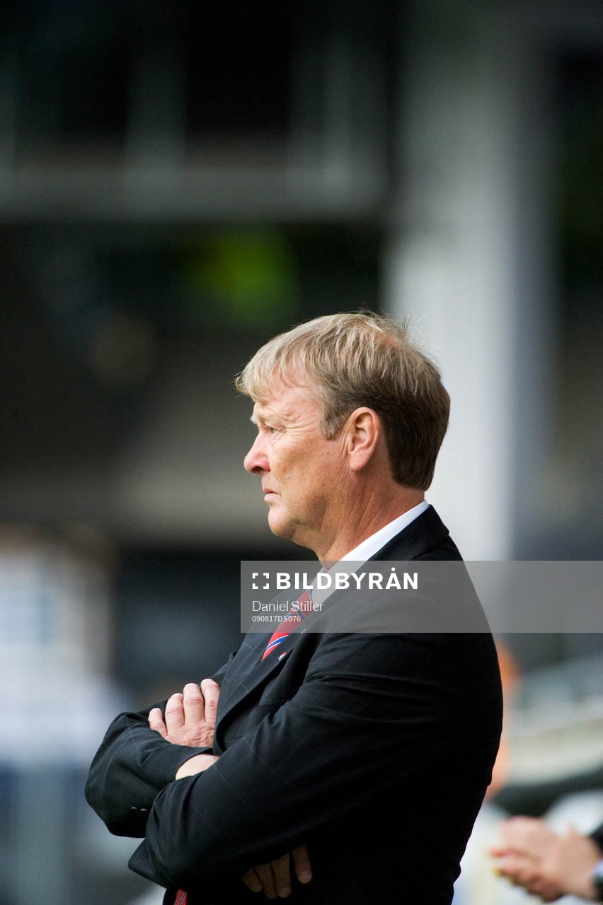 Åge Hareide, tränare