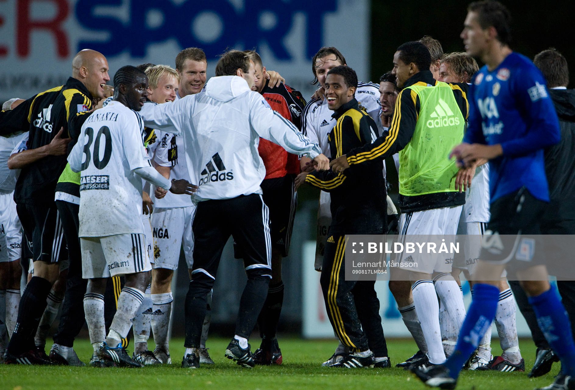 Jubel, AIK