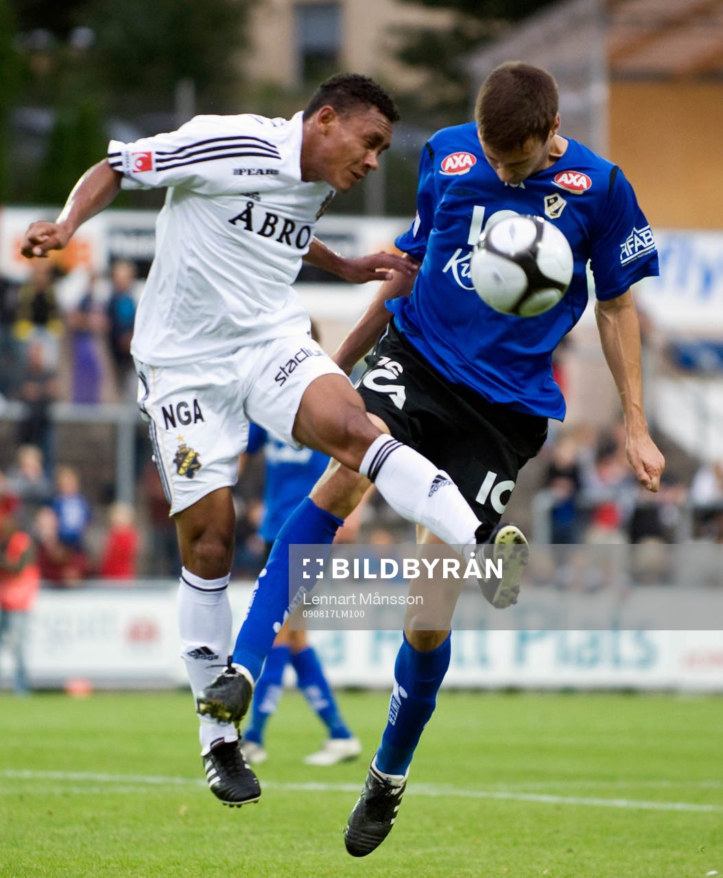 Antonio Flavio Aires dos Santos, AIK och Tim Sparv, Halmstad