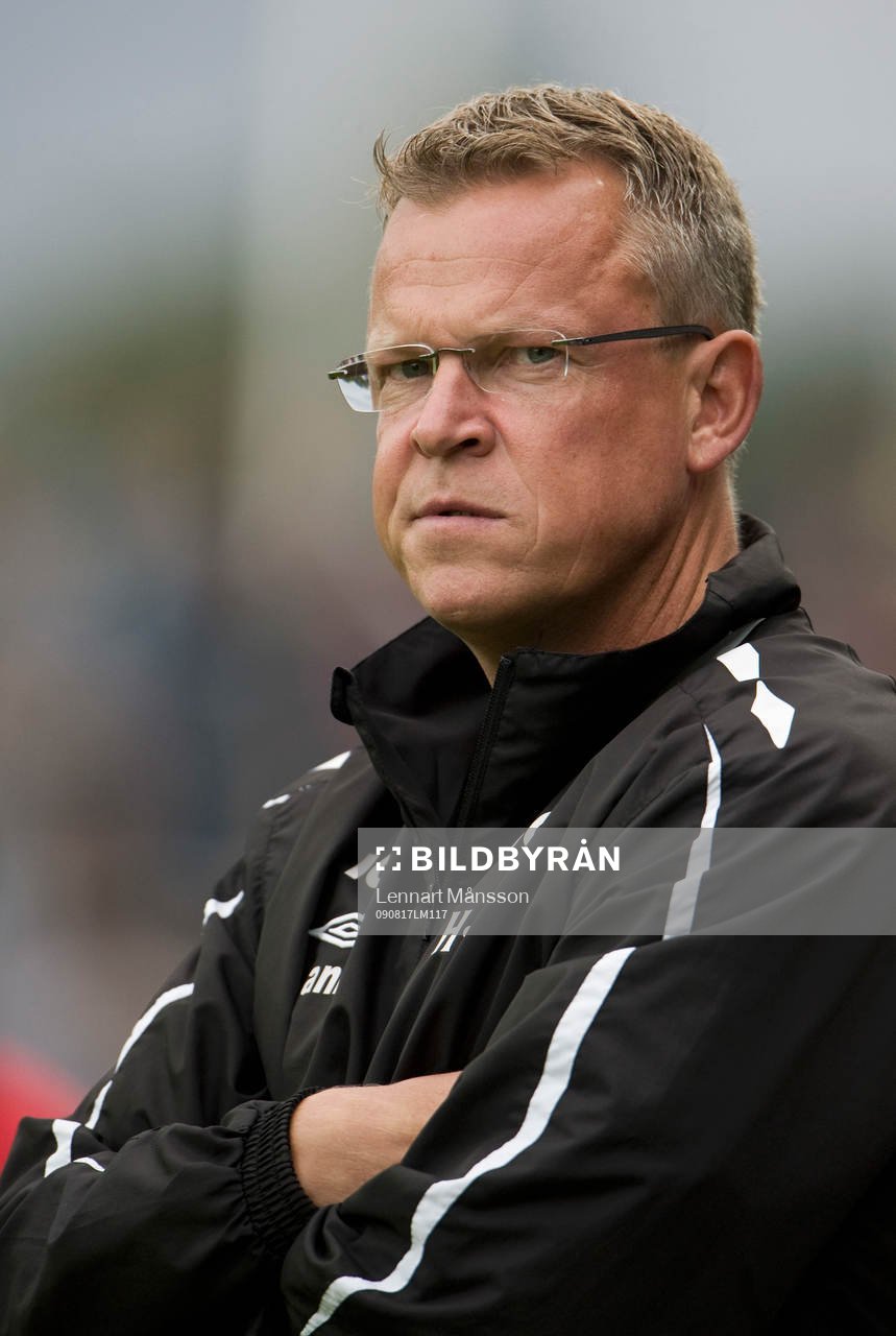 Jan Andersson, tränare