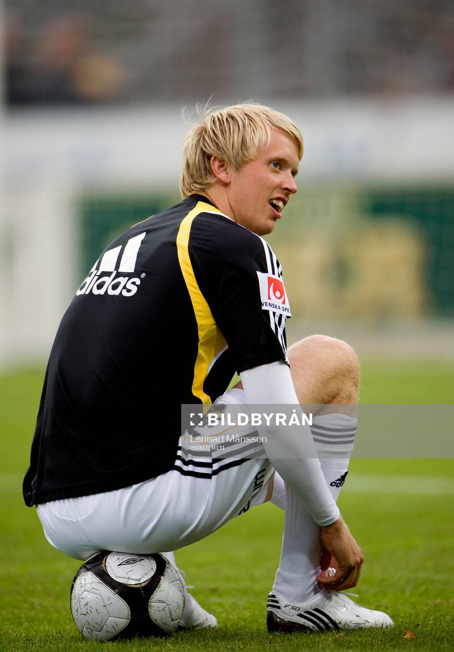 Mikael Thorstensson