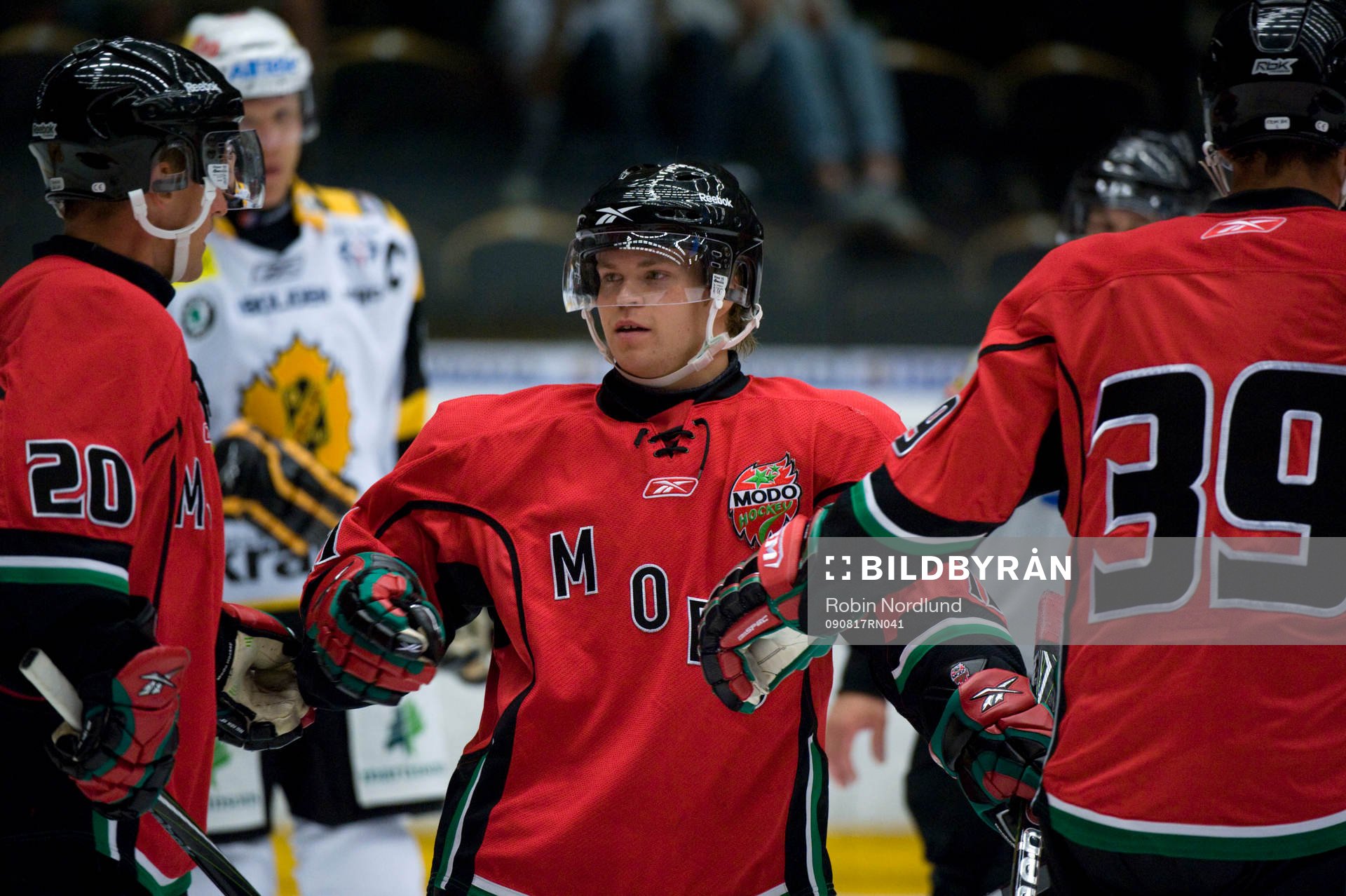 Thomas Enström, Modo jubel