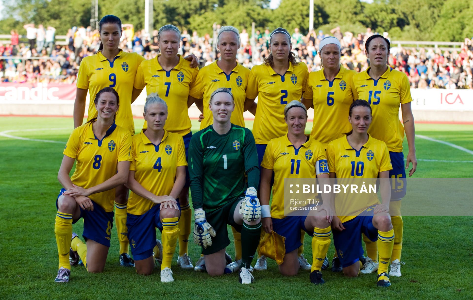 Startelva, lagbild