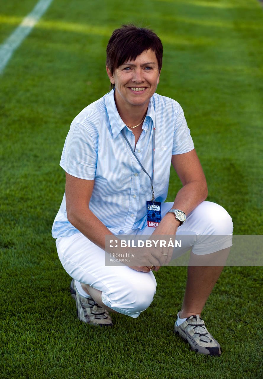 Annette Börjesson, radiokommentator, kommentator