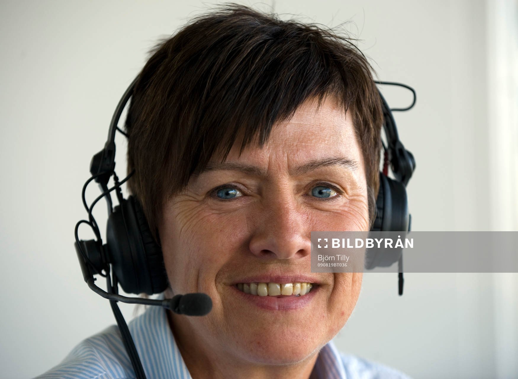 Annette Börjesson, radiokommentator, kommentator