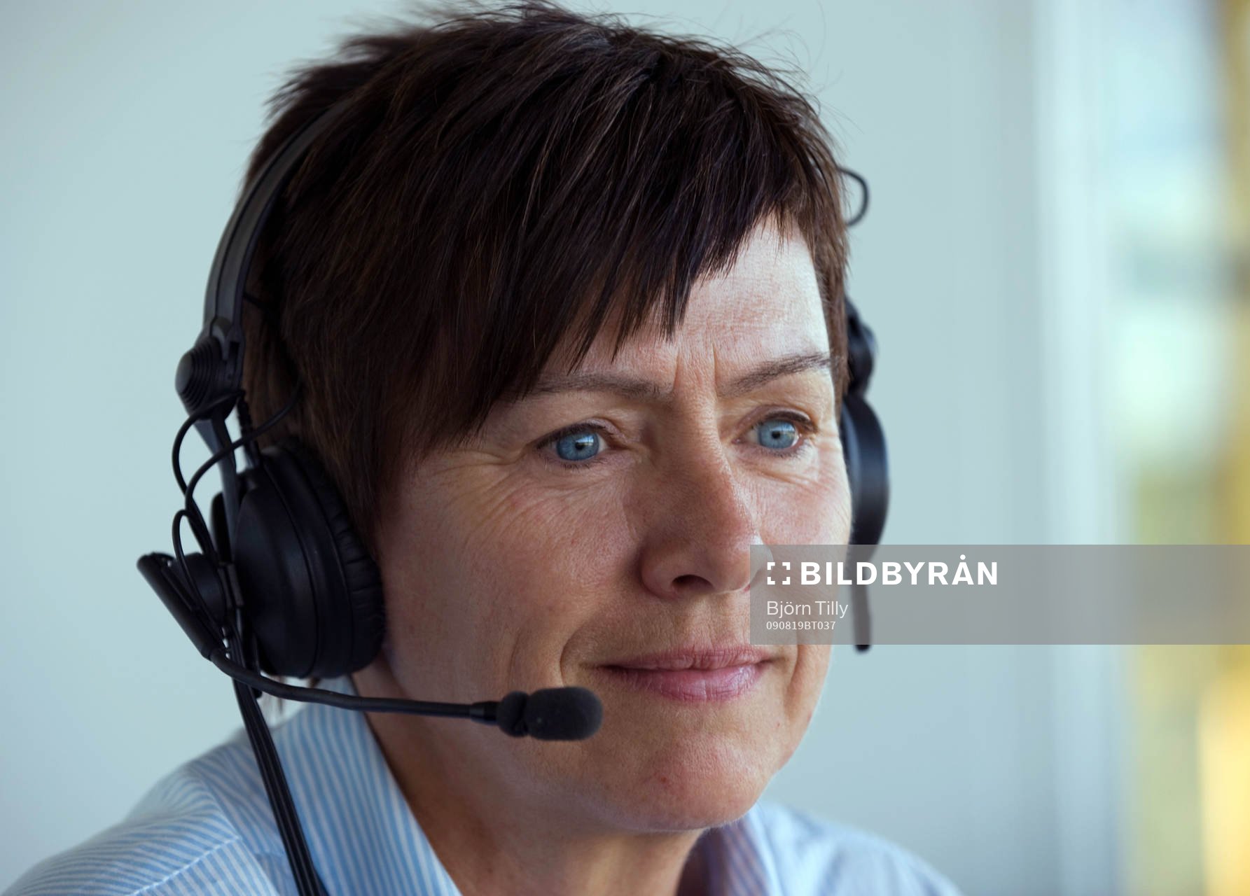 Annette Börjesson, radiokommentator, kommentator