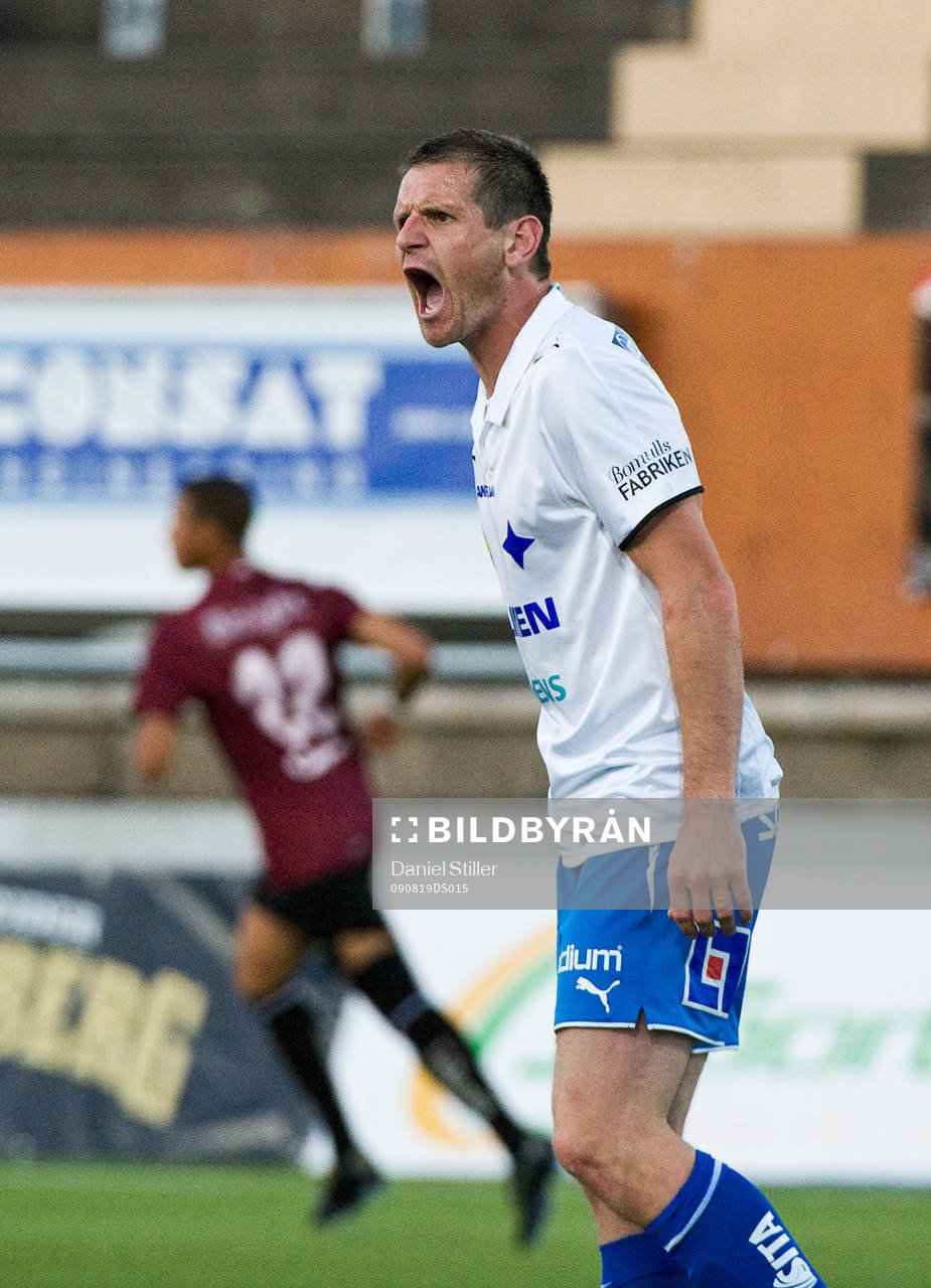 Stefan Thordarson, Norrköping